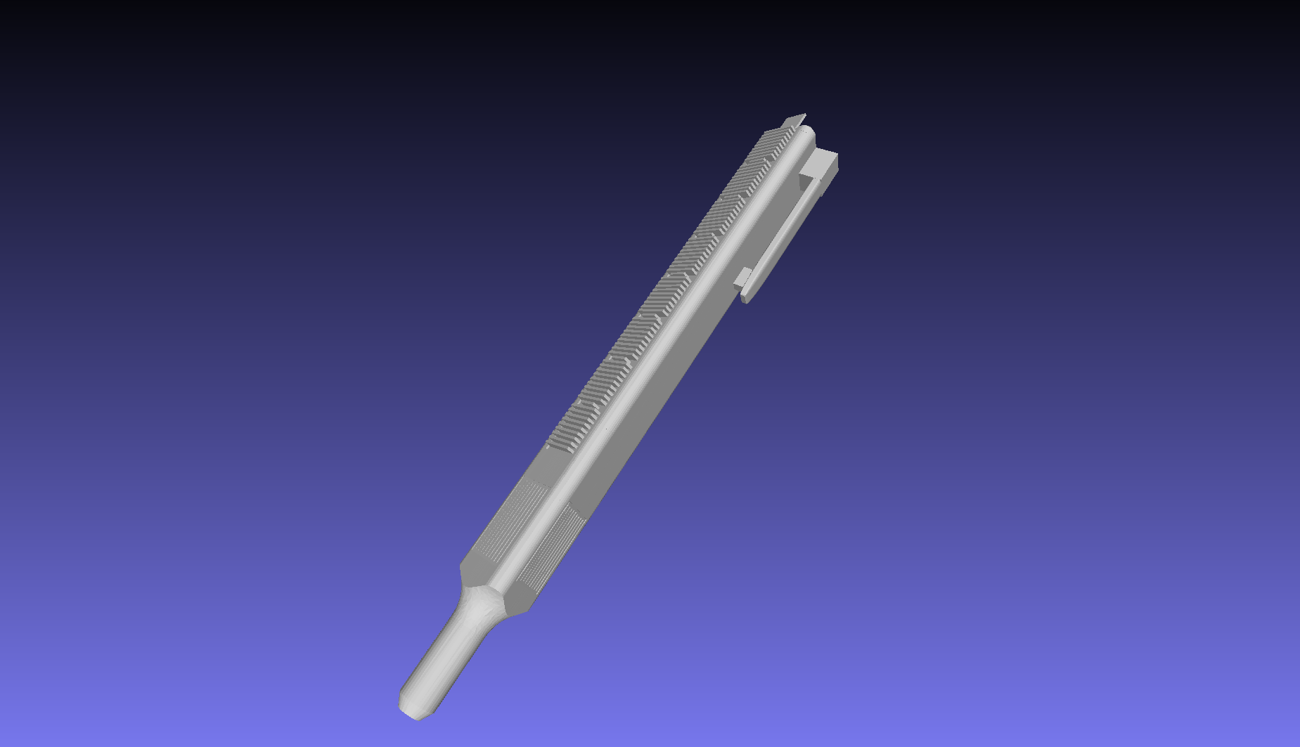 Mechanical Pencil-Mk1