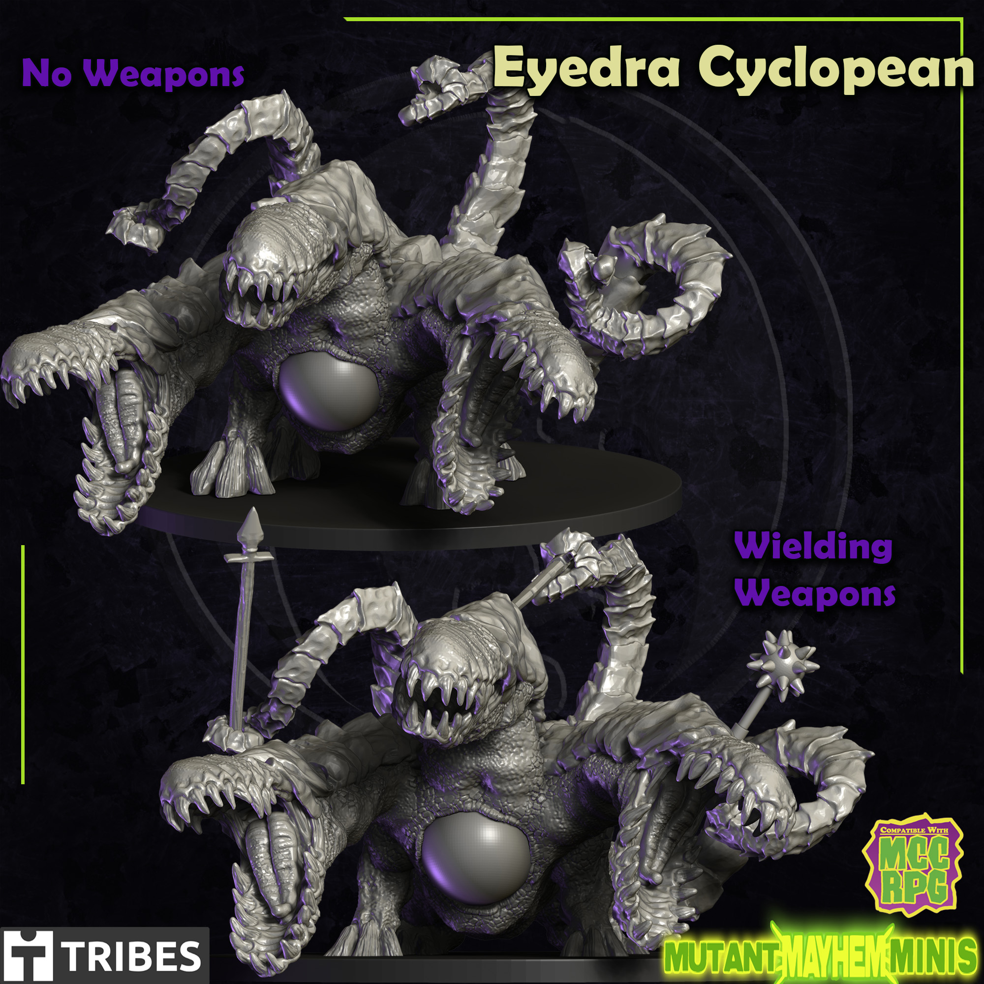 Eyedra - Cyclopean