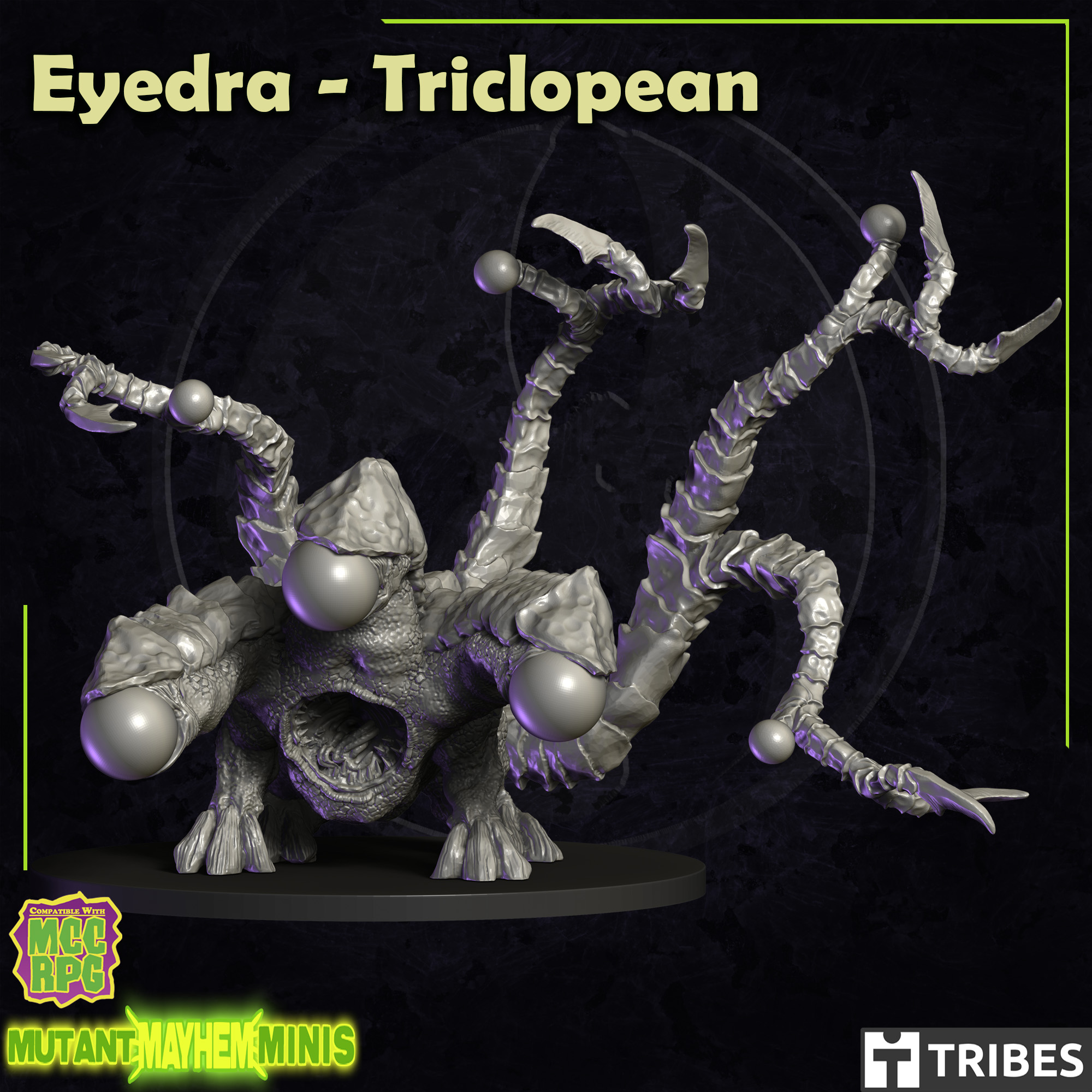 Eyedra - Triclopean
