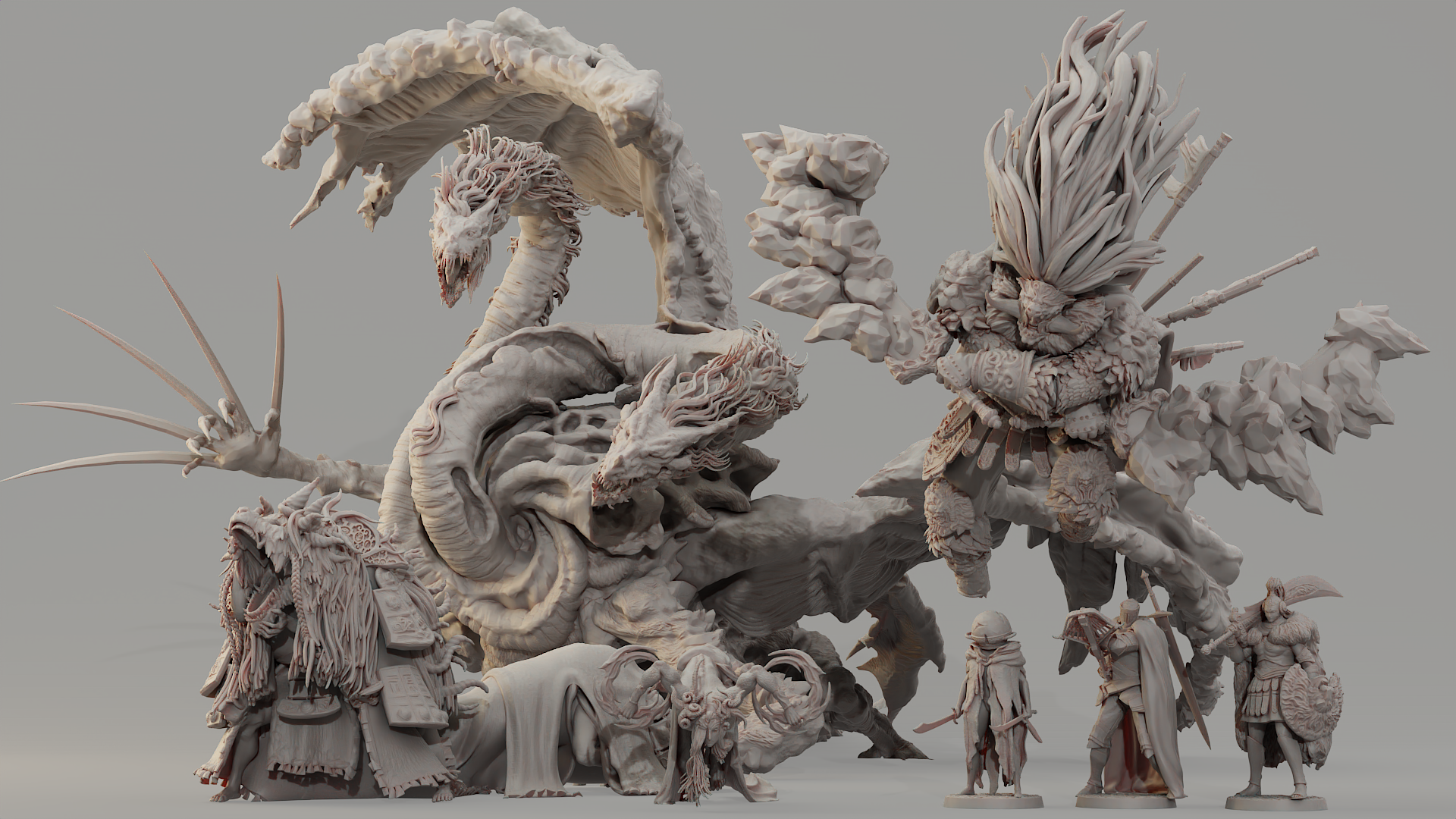 July Release [Realsteone]