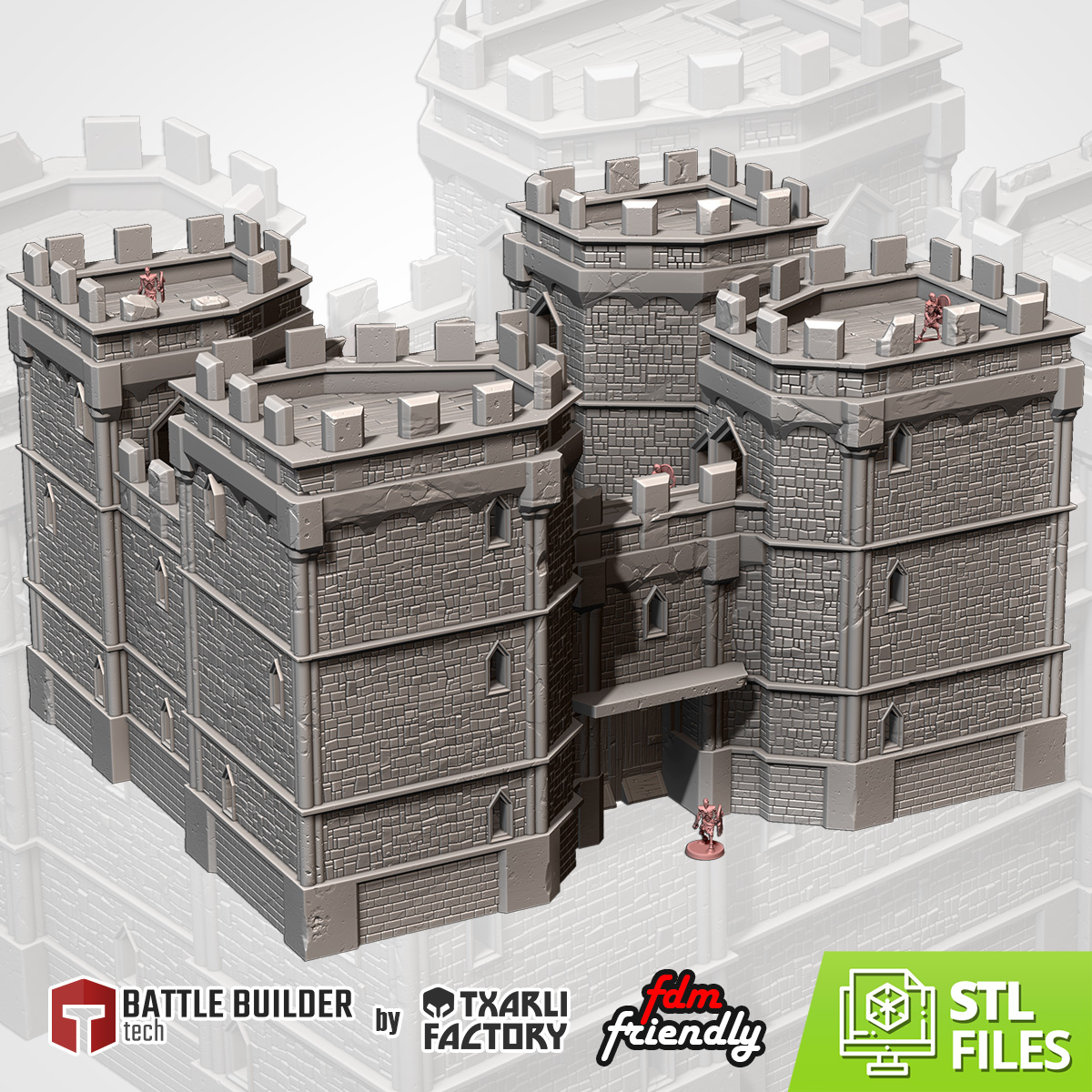 CASTLE / STRONGHOLD
