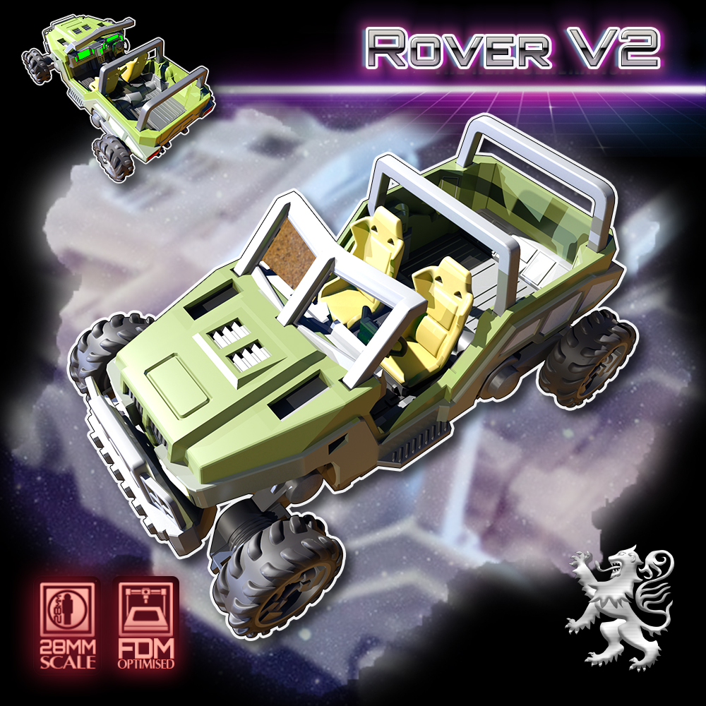 Rover V2