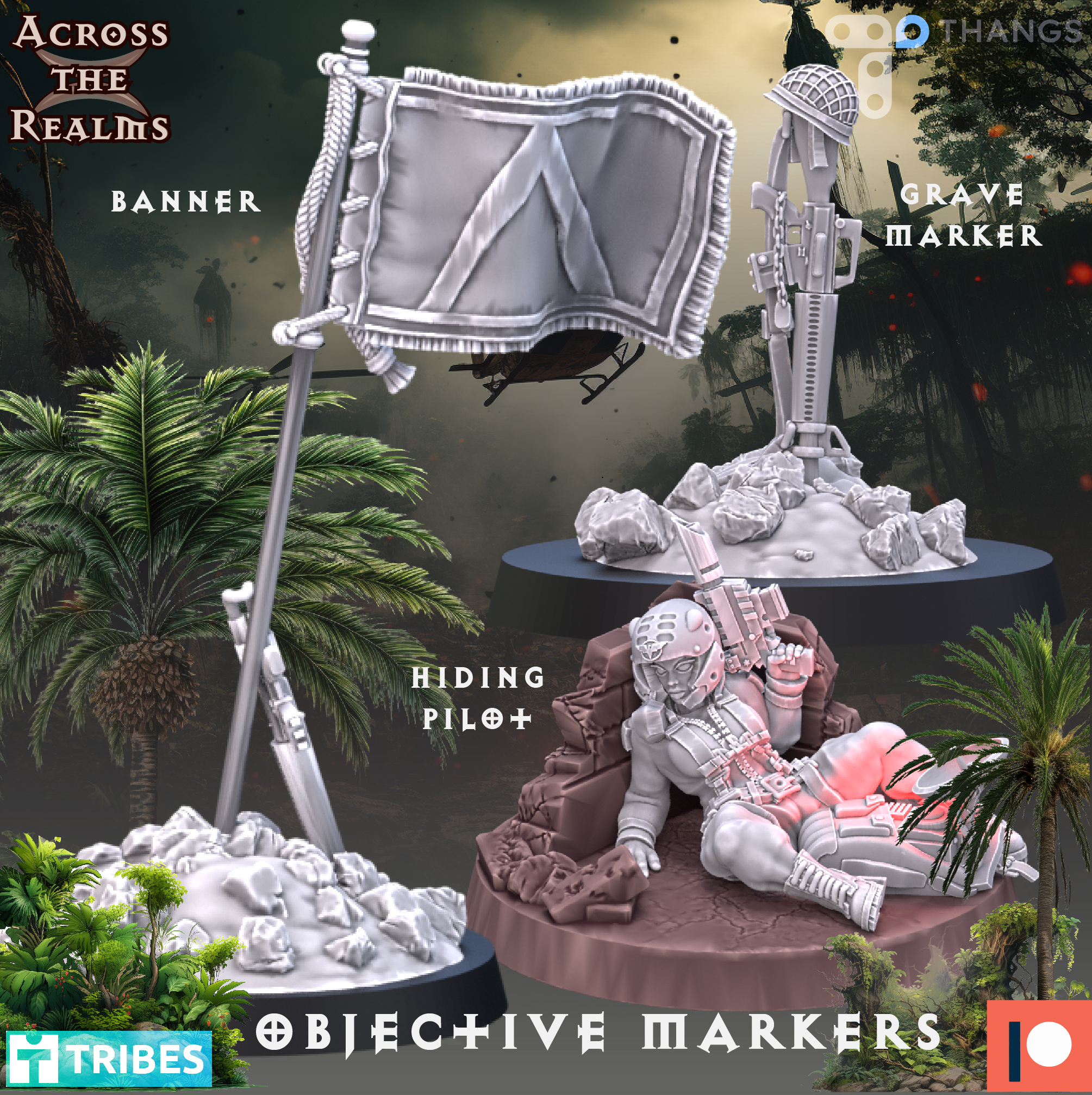 Objective Markers