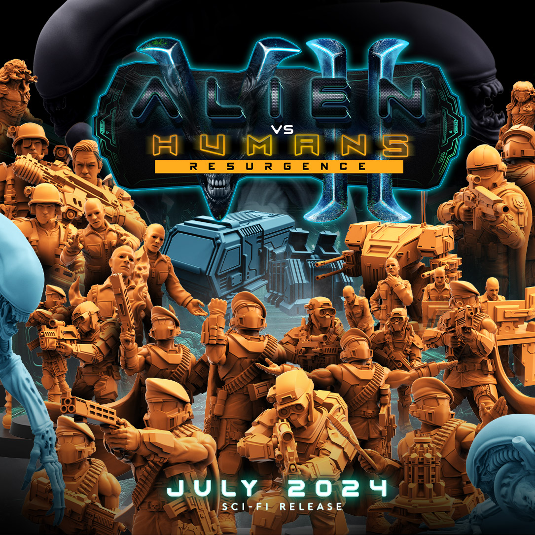 JULY 2024 SCIFI RELEASE