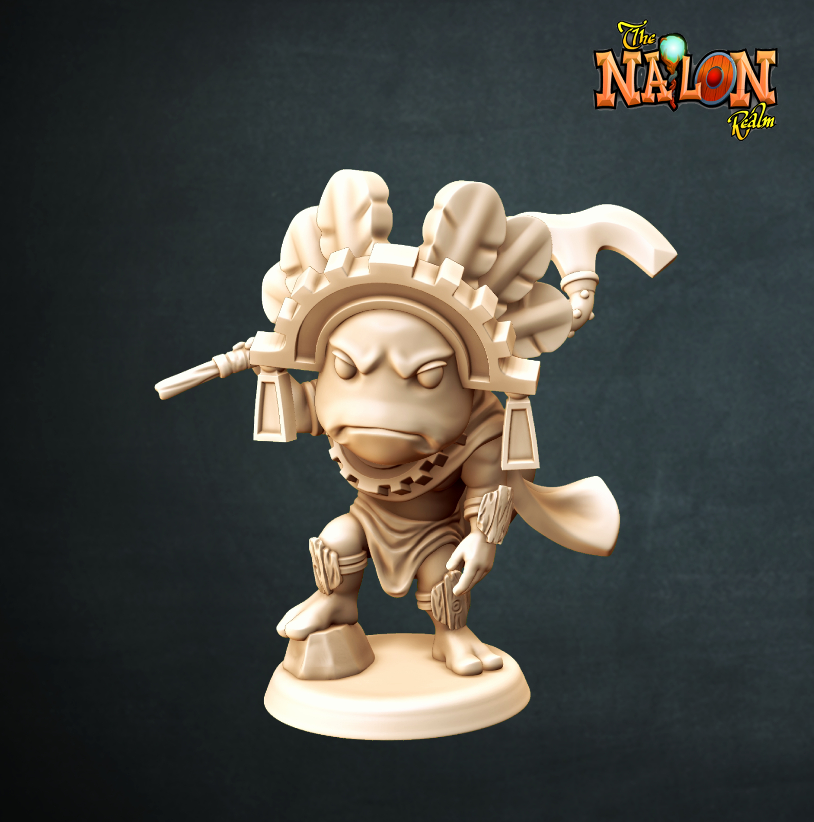 Axolyte Chieftan