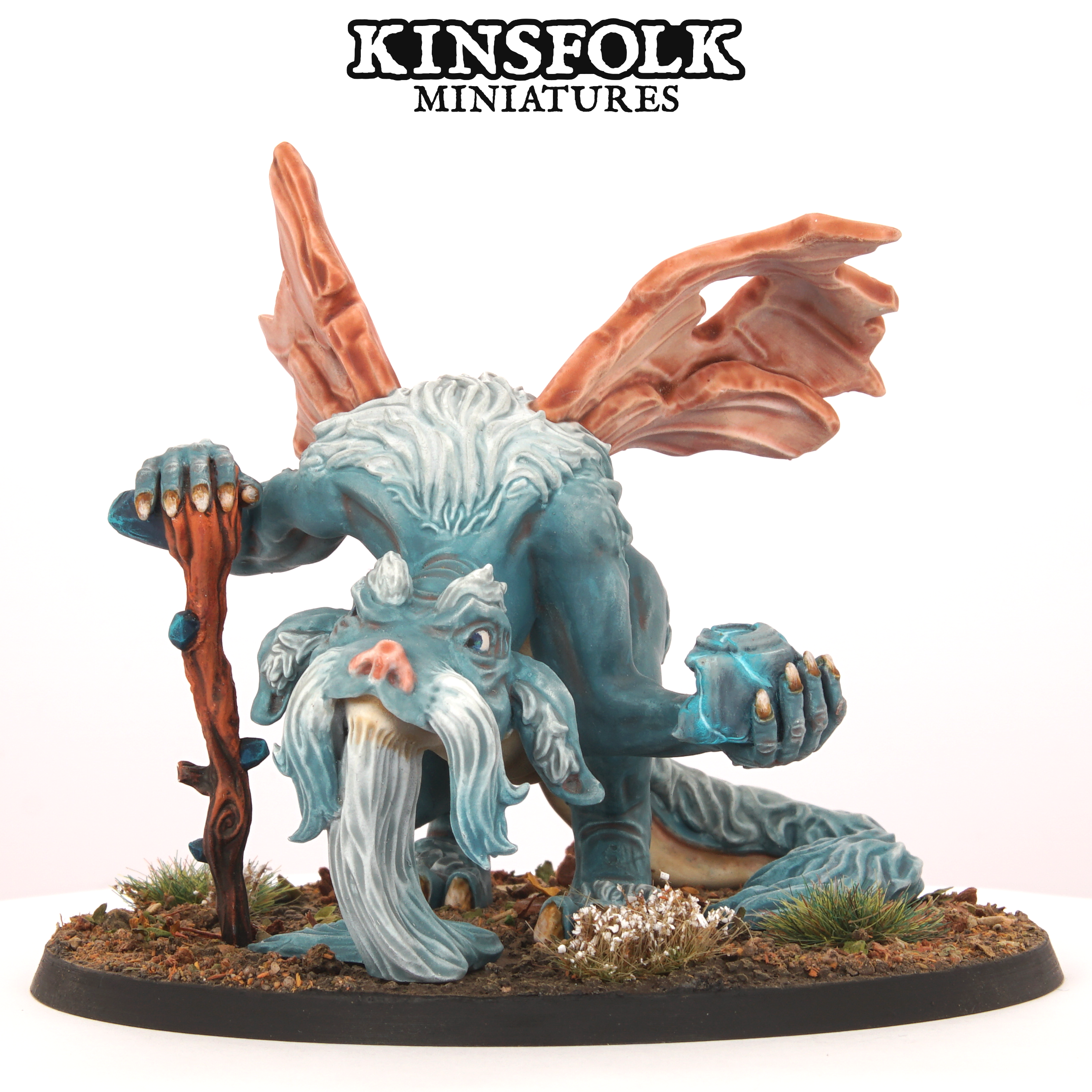 Druk - Dragon of Generosity