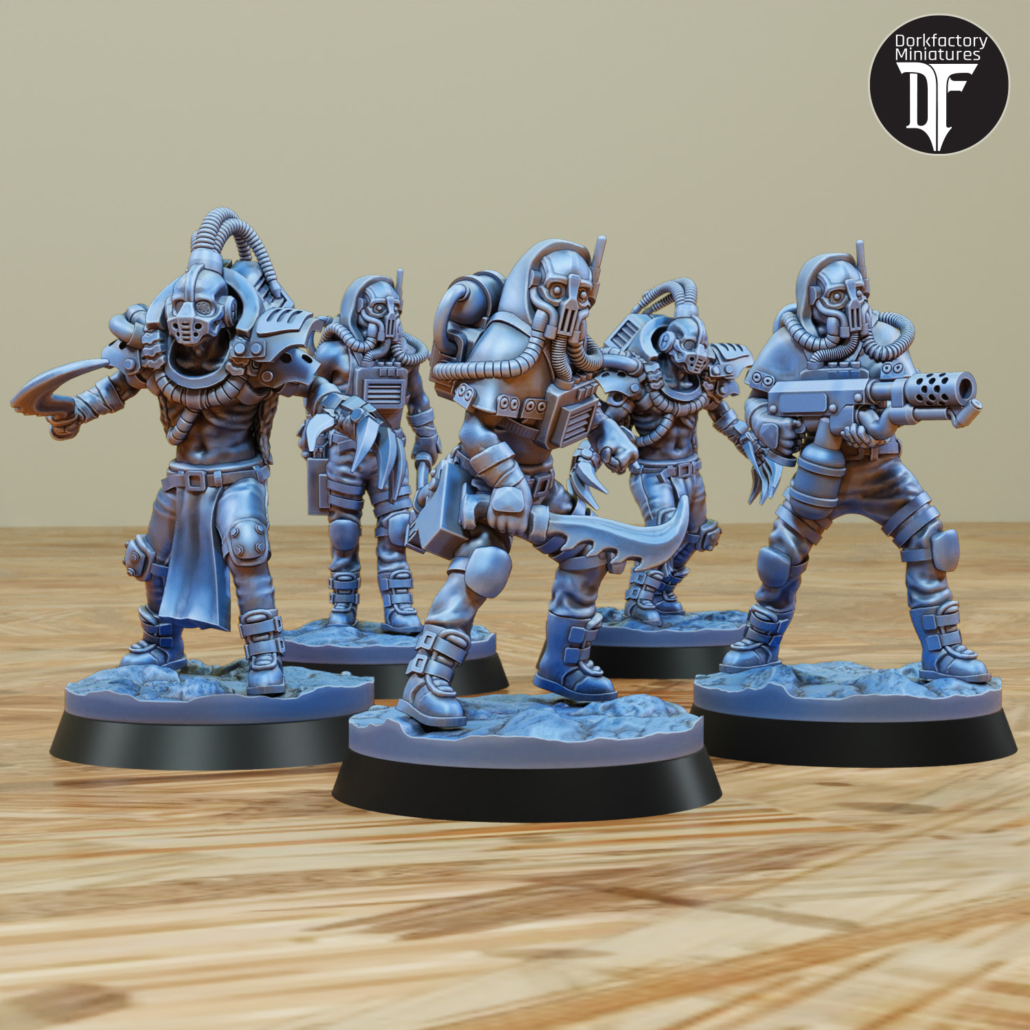 Cultist Veteran Cultists