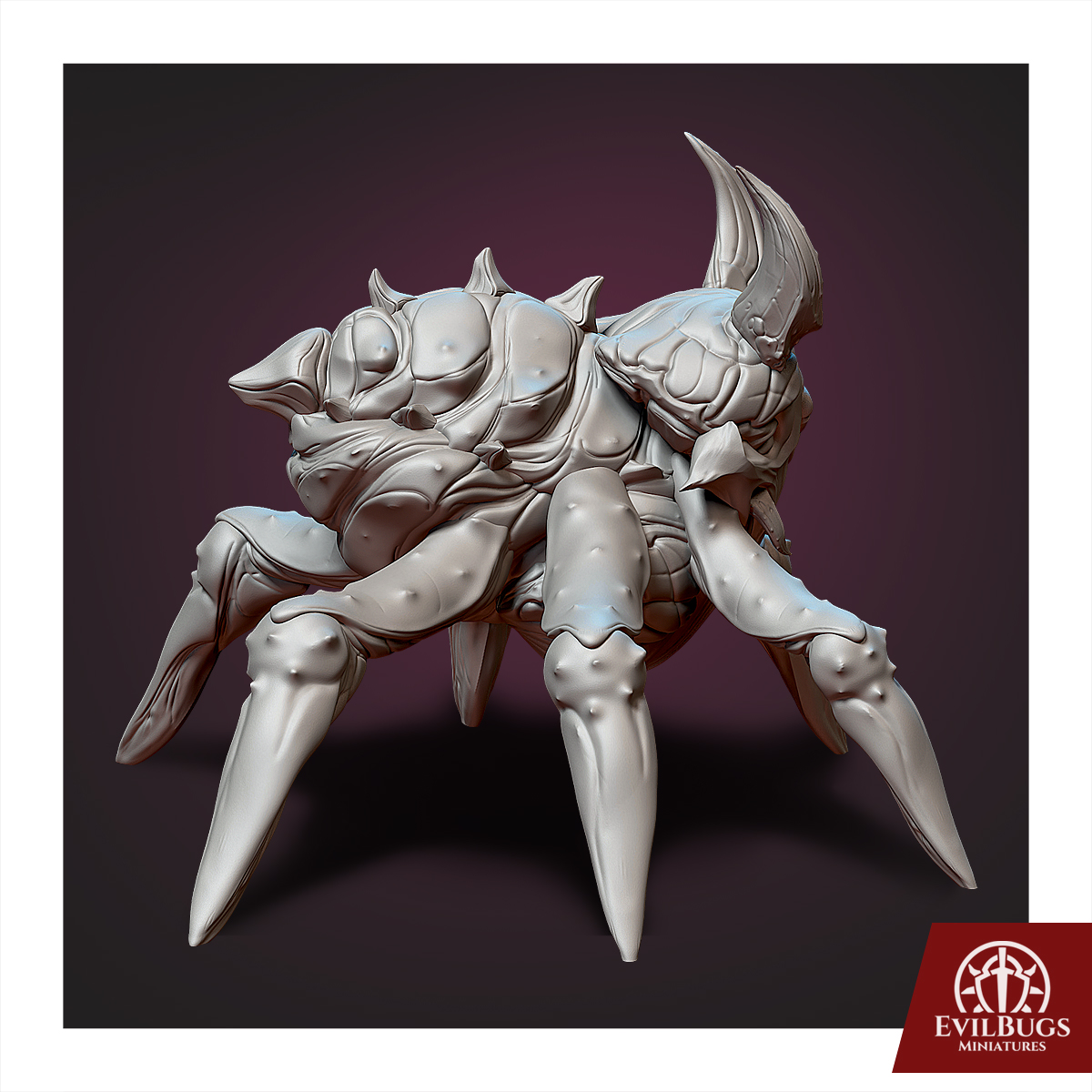 Arachnazor - Bone Fang