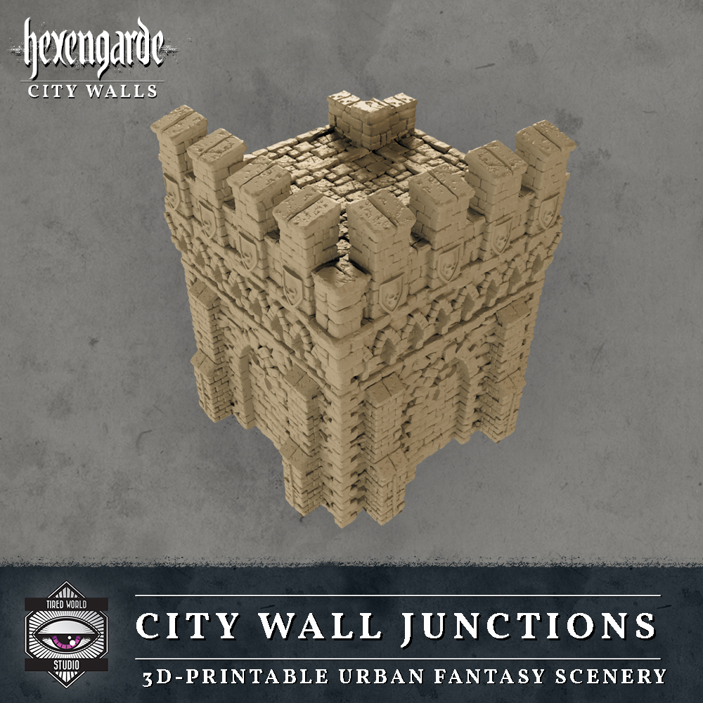 City Wall Junctions