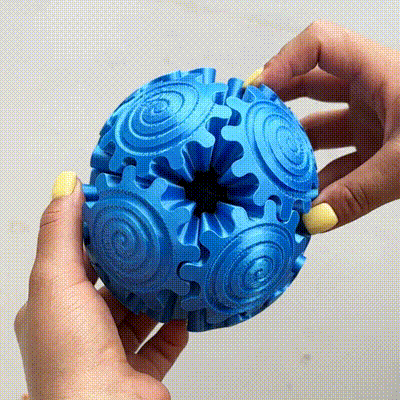 Magic Gear Ball