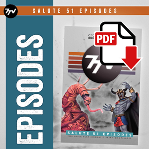 7TV: Salute 51 Episodes – FREE PDF
