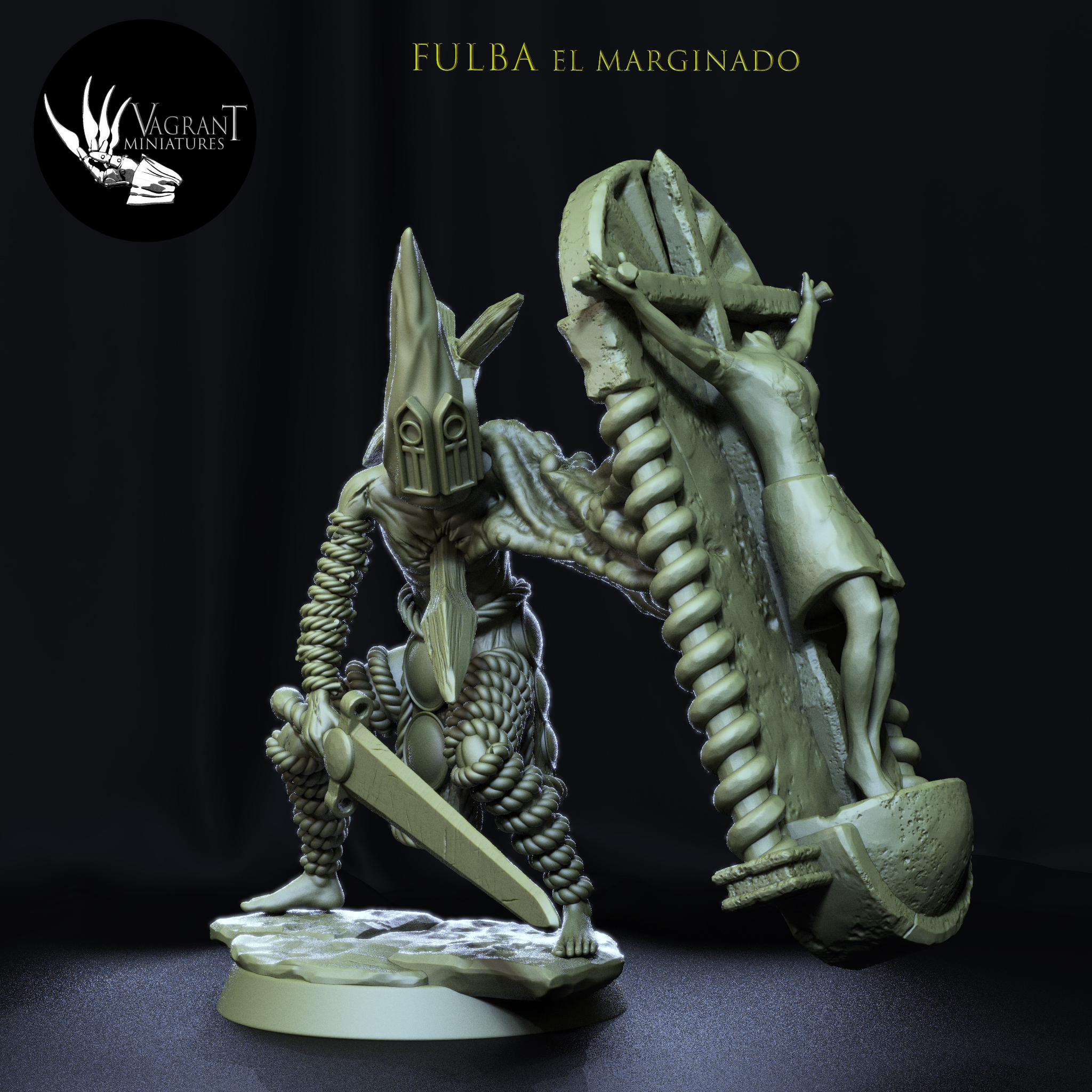 Fulba El Marginado