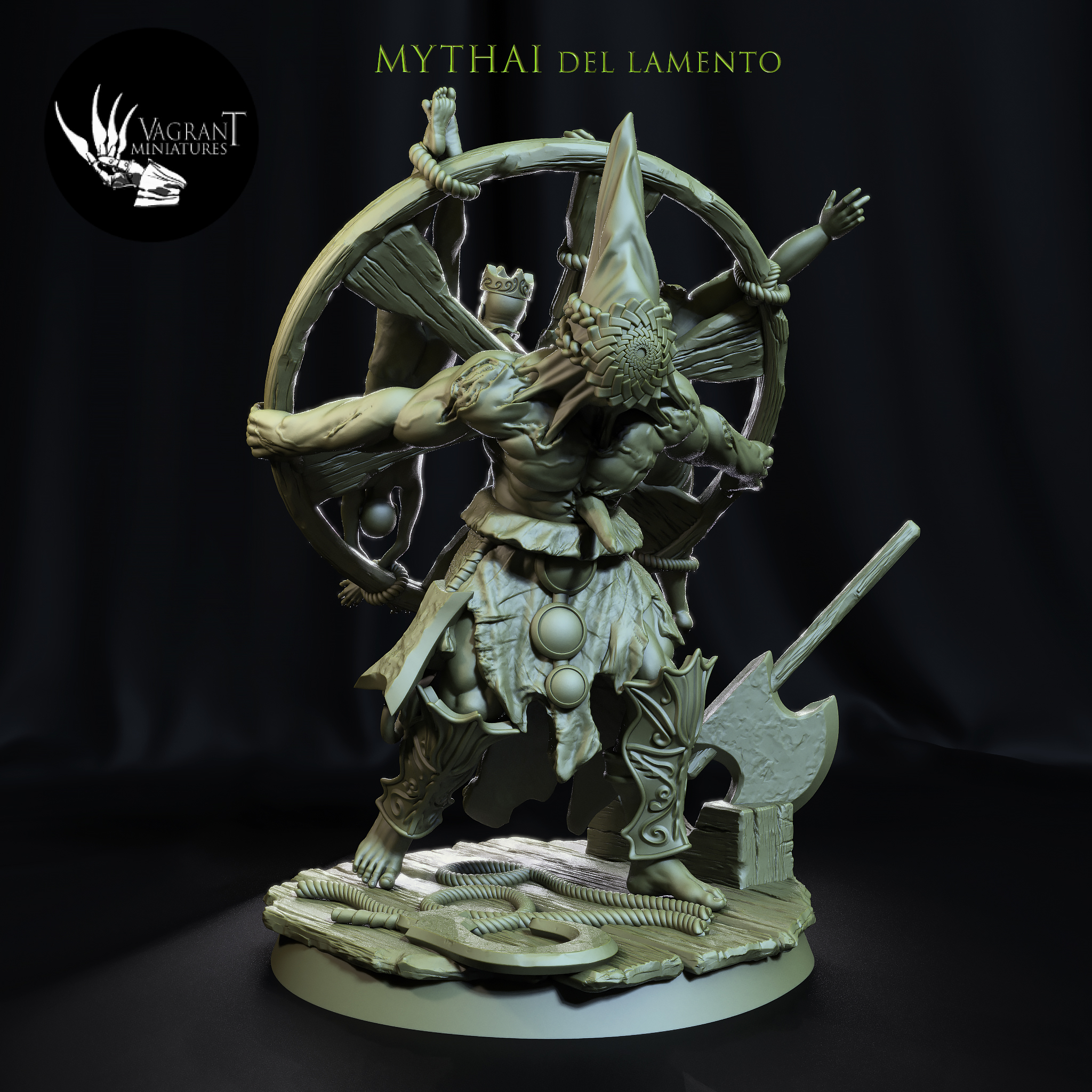 Mythai Del Lamento