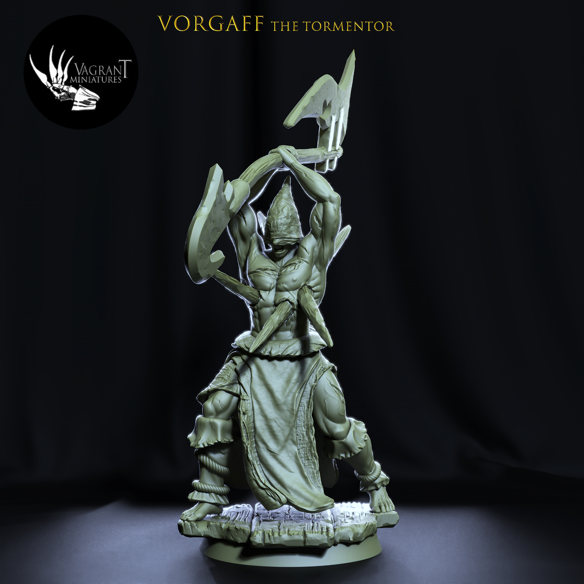 Vorgaff Del Tormento