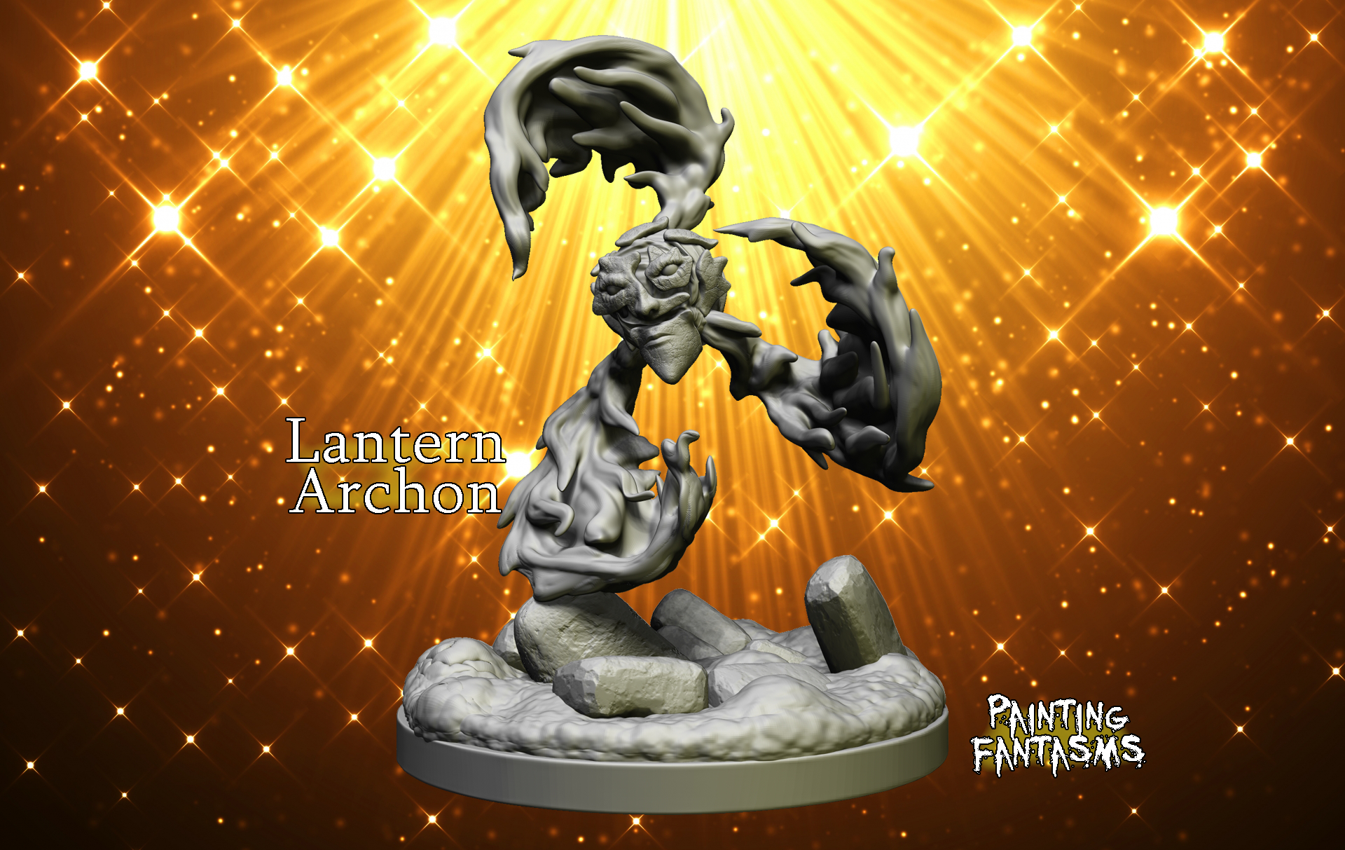 Lantern Archon