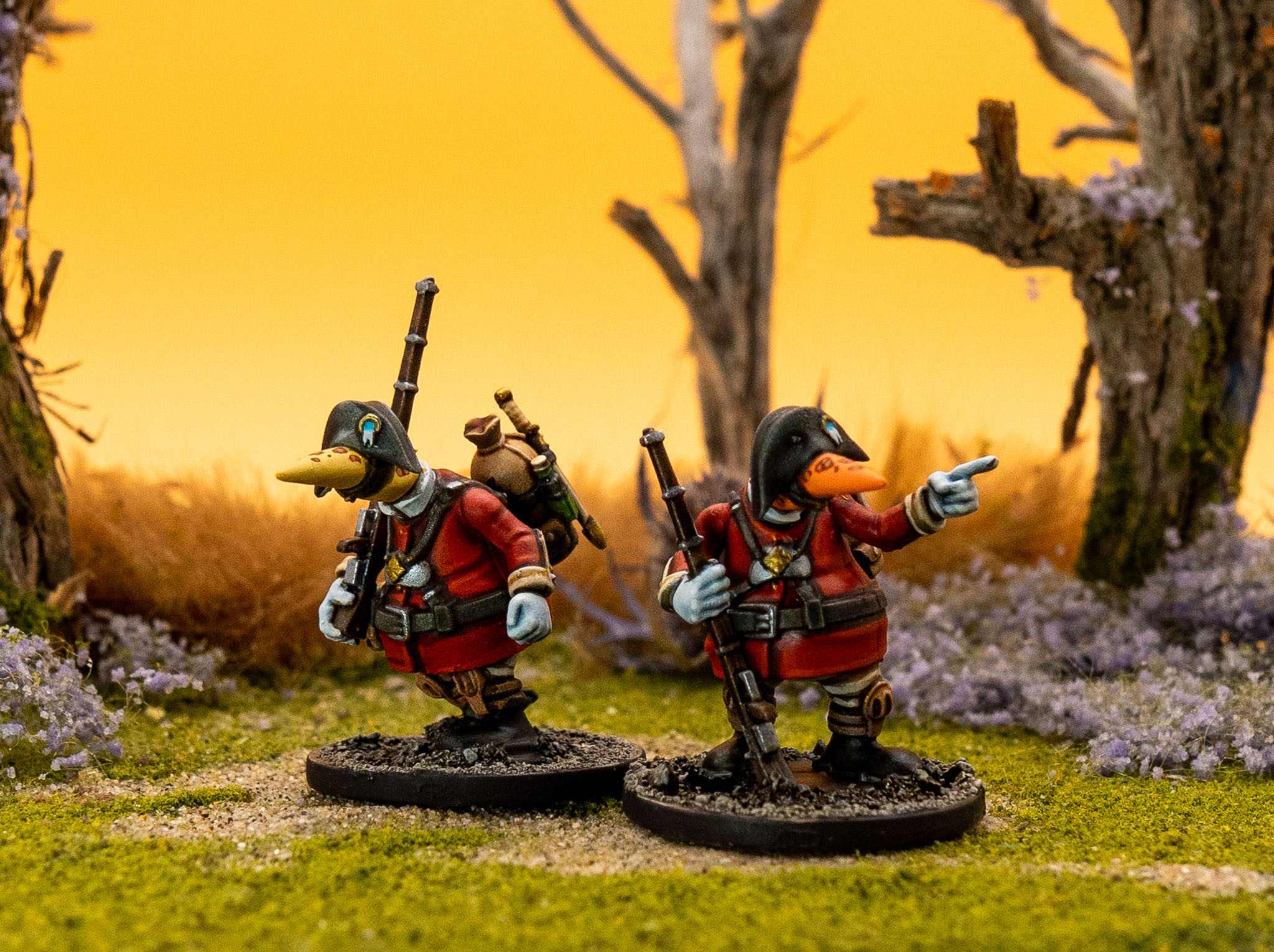 Gwynt Conversion Parts