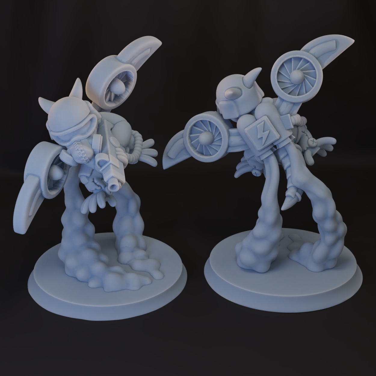 Kobold Dragonfly Drop Trooper 2