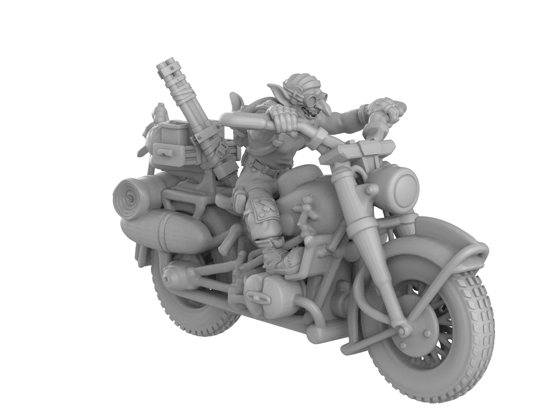 RuntBike