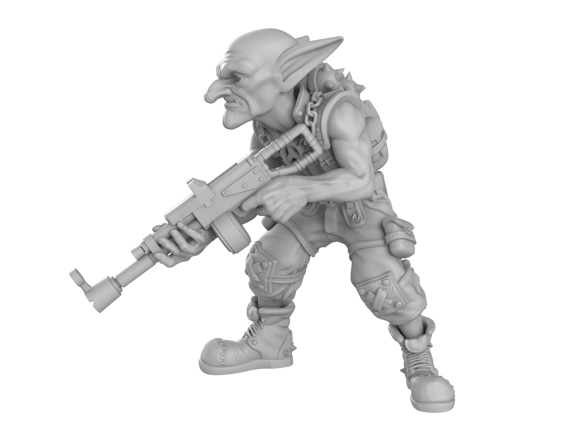 Tactical Runt
