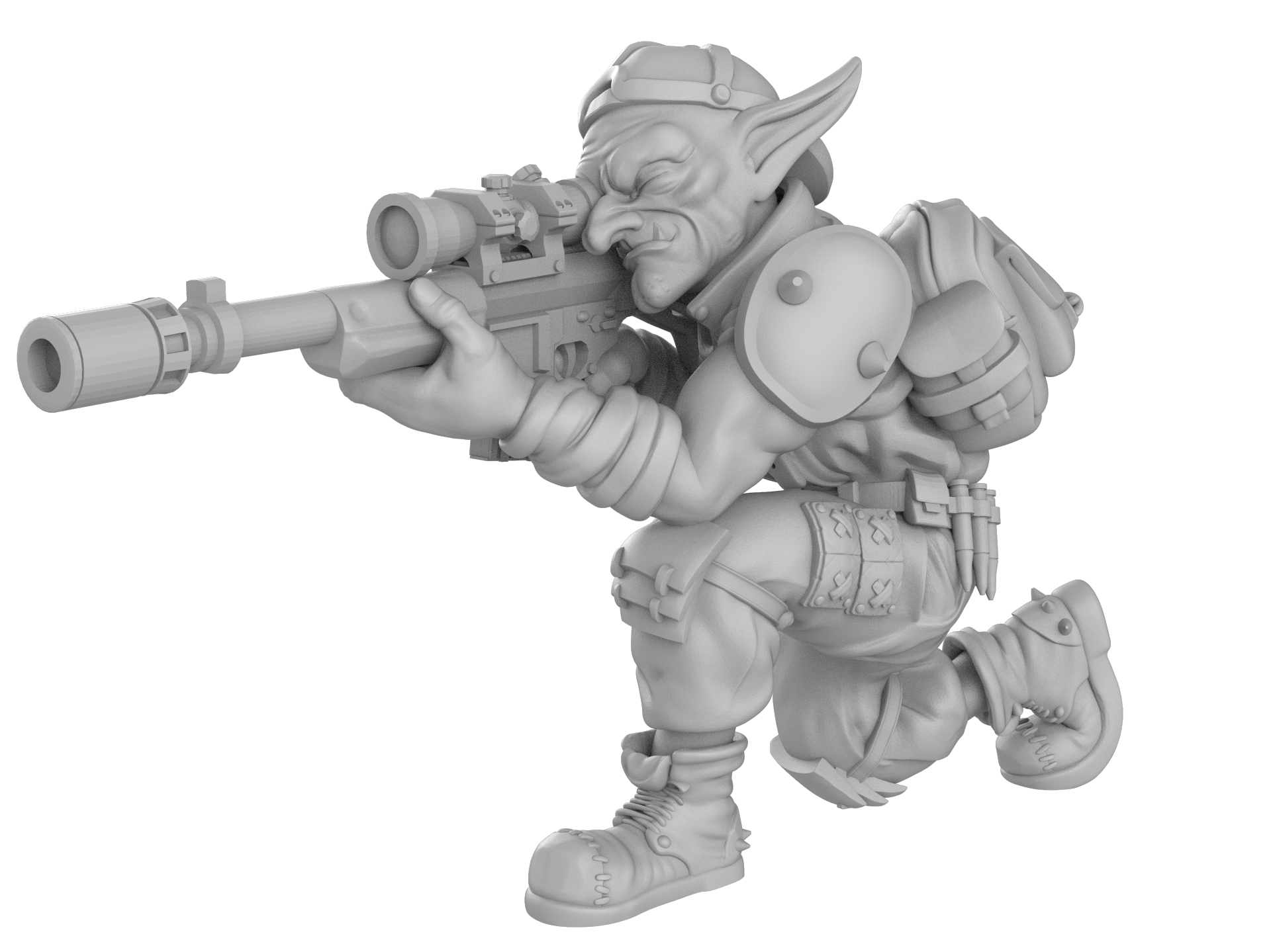 Runt Sniper