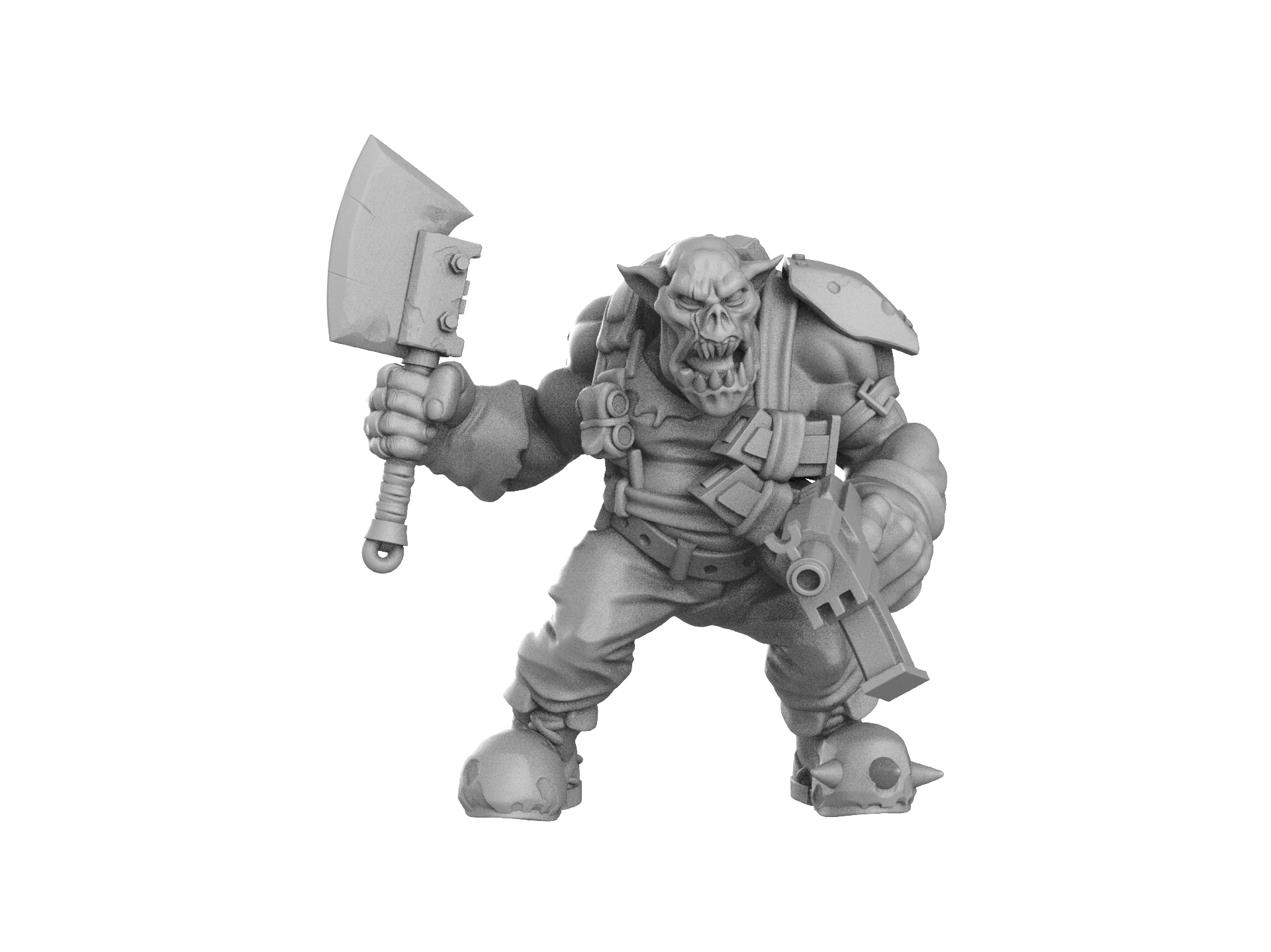 Tactical Orc