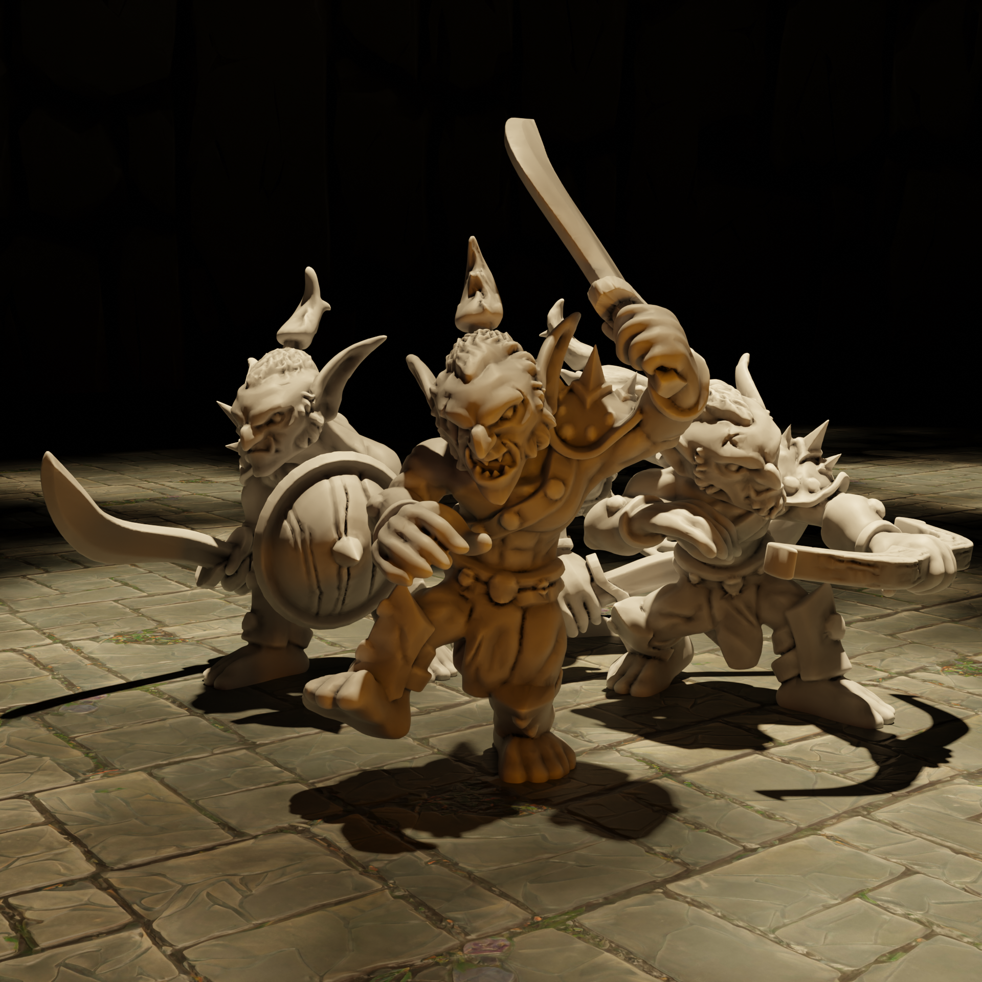 Goblin Squad