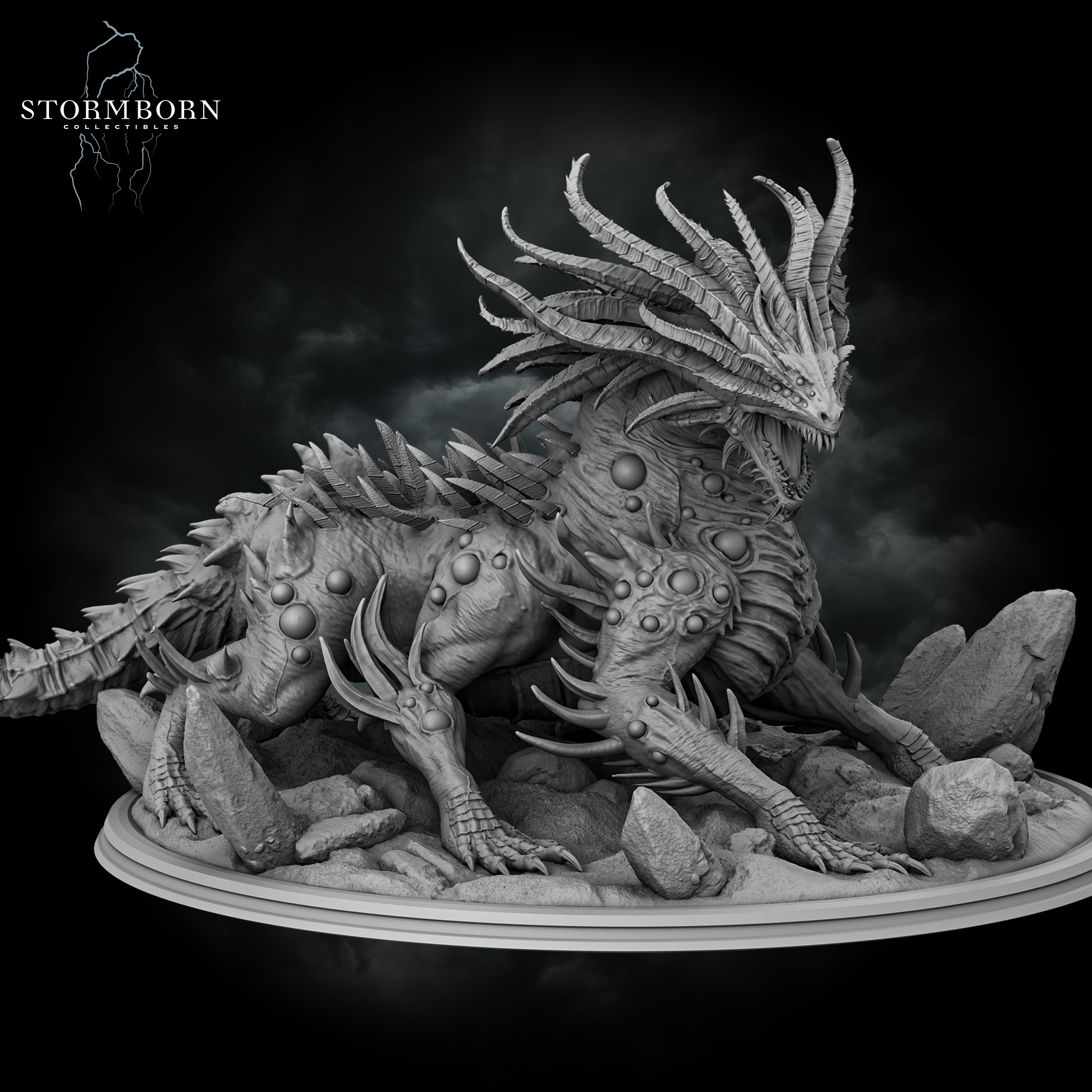 Basilisk King