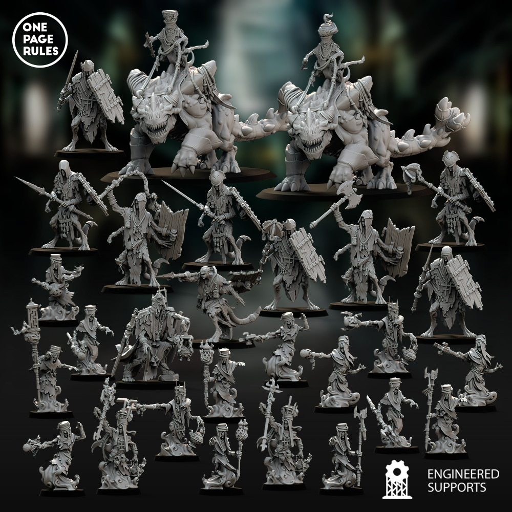 Shadow Stalkers - Release #2