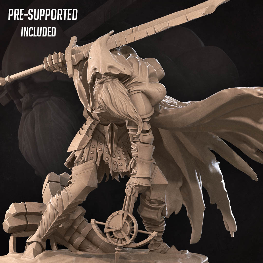 Gabriel, the Slave Knight