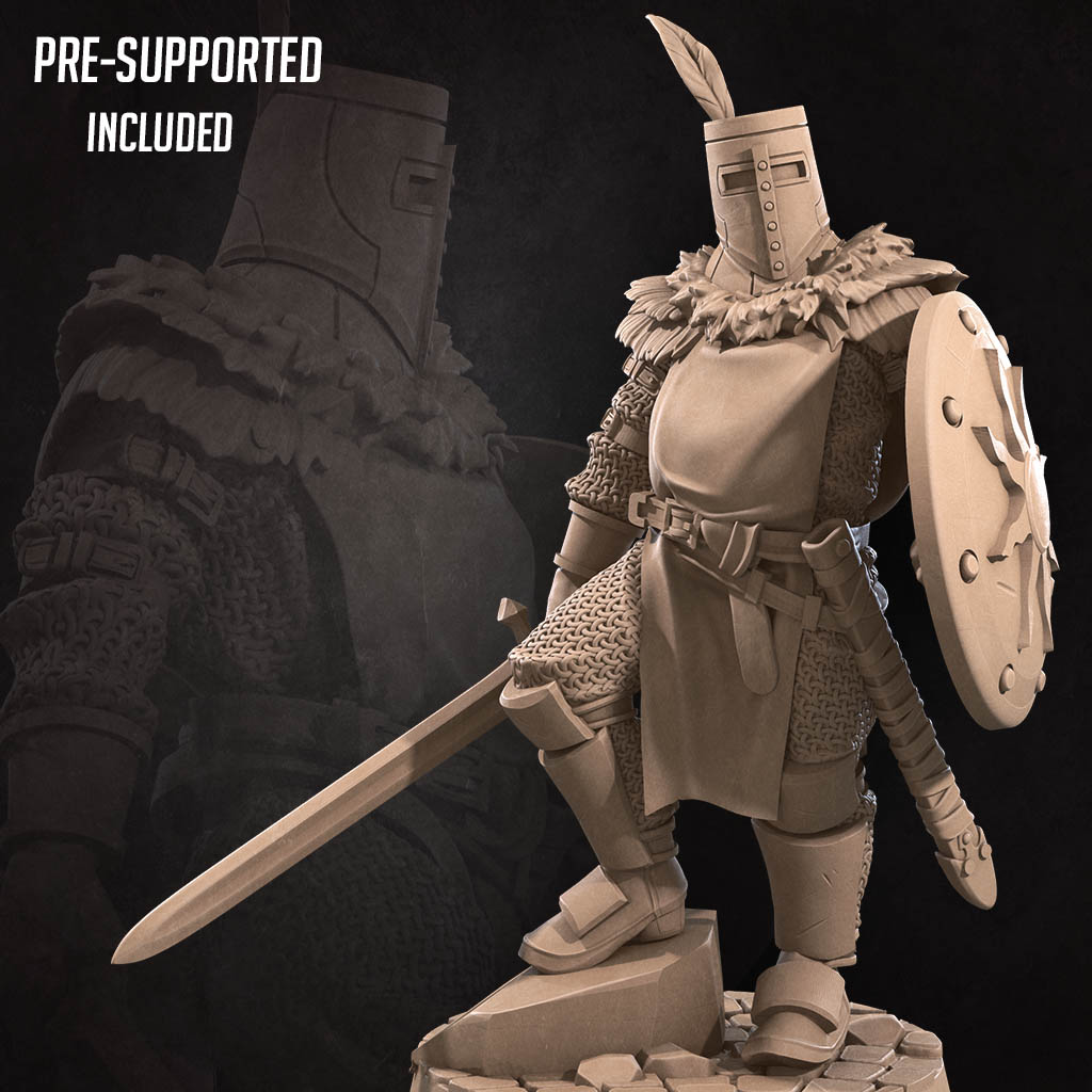 Sir Lawrence, the Knight of Sunlight