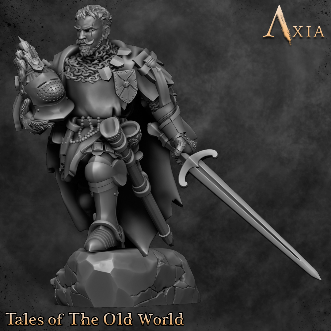 NAX019 Duke Count Cecil Guibauld
