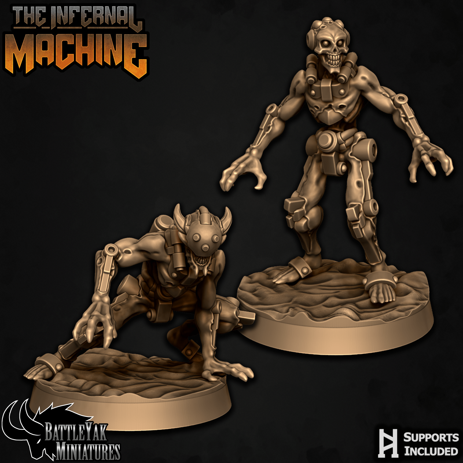 Machine Imp 2-Pack A
