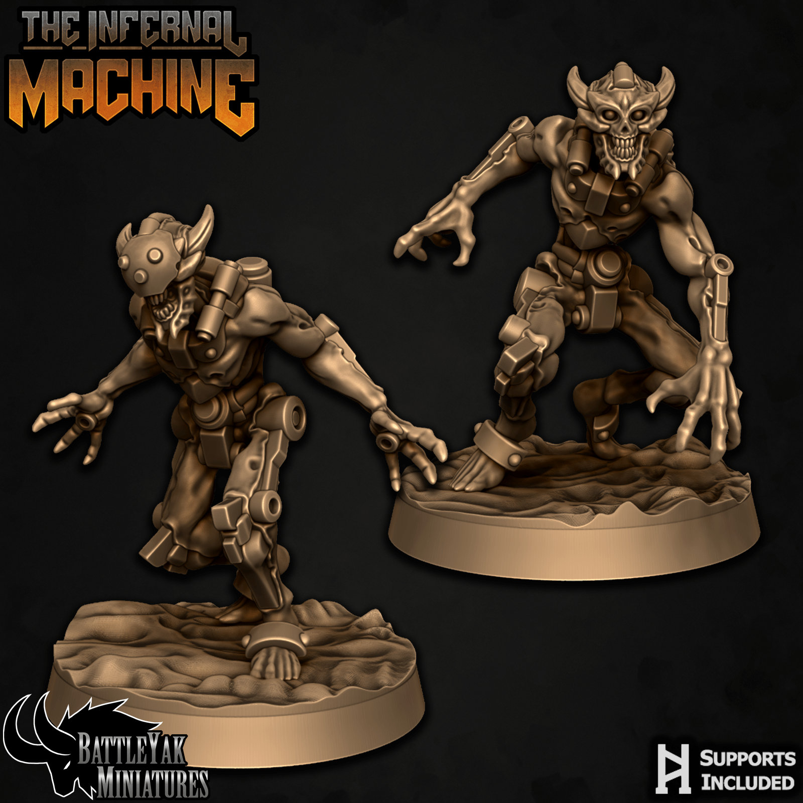 Machine Imp 2-Pack C