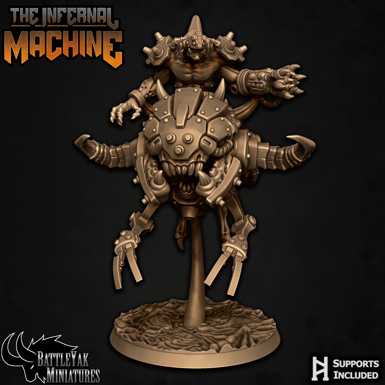 Hellmachine Hunter 02