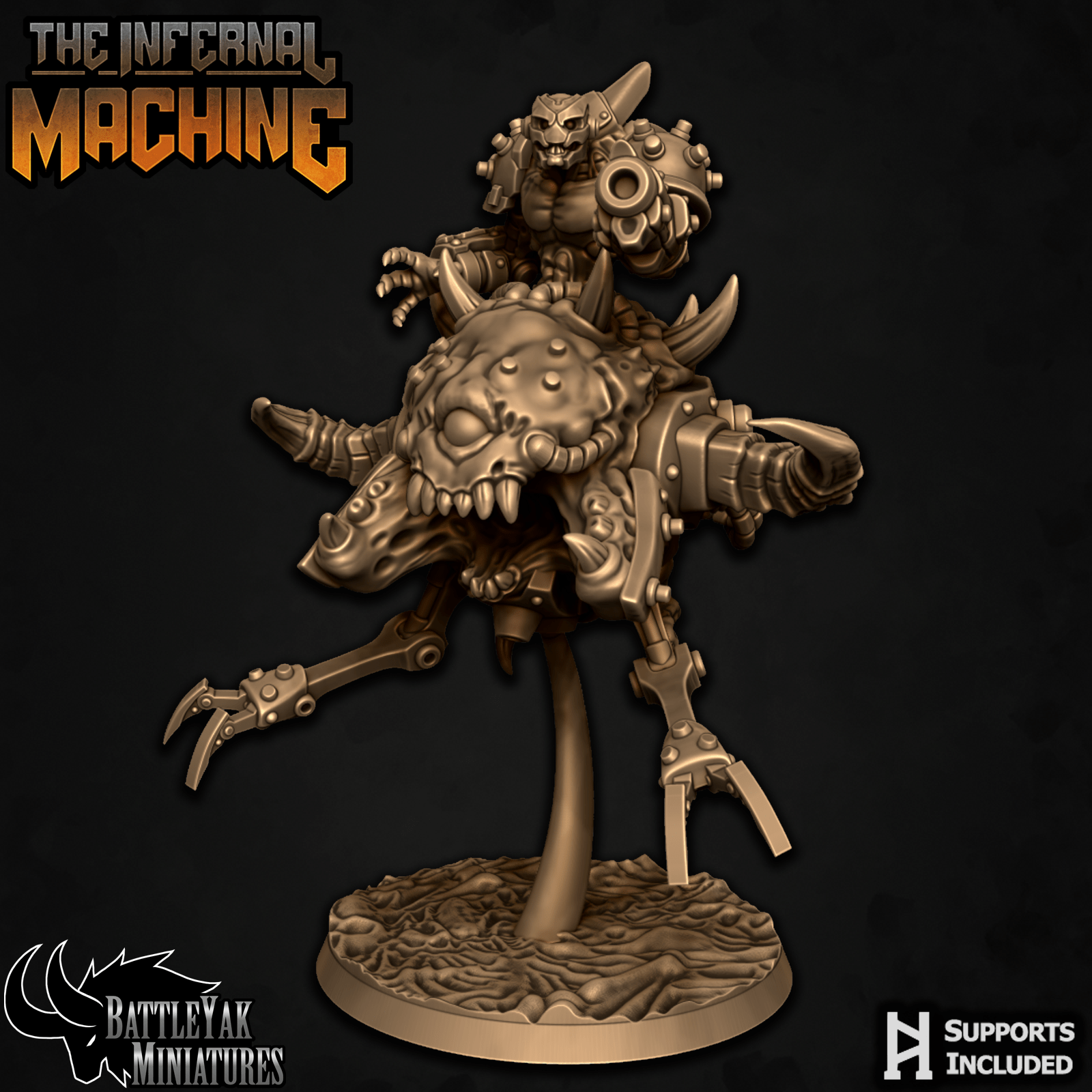 Hellmachine Hunter 03