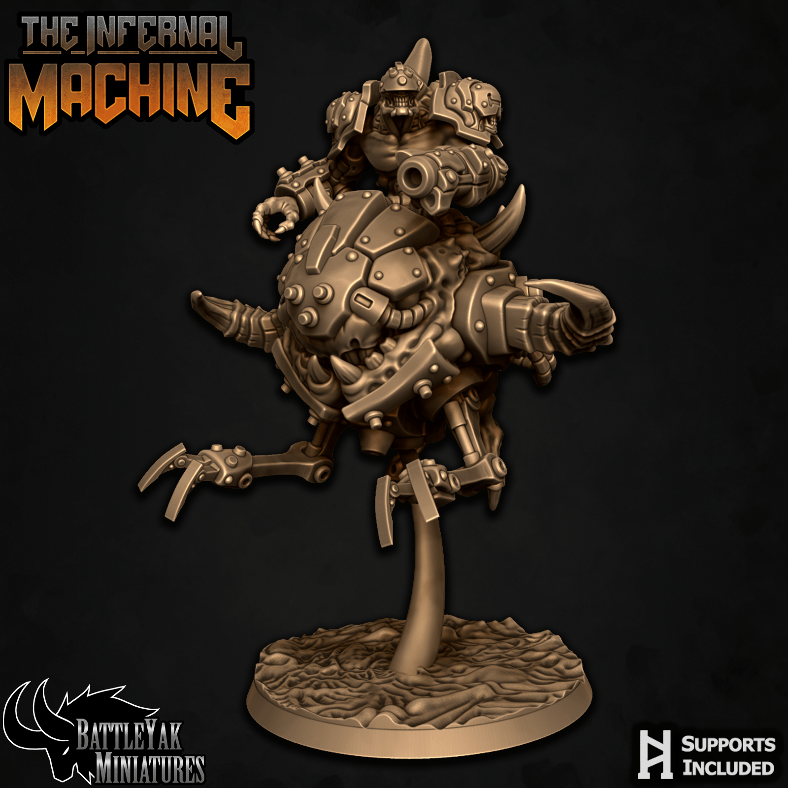 Hellmachine Hunter 04