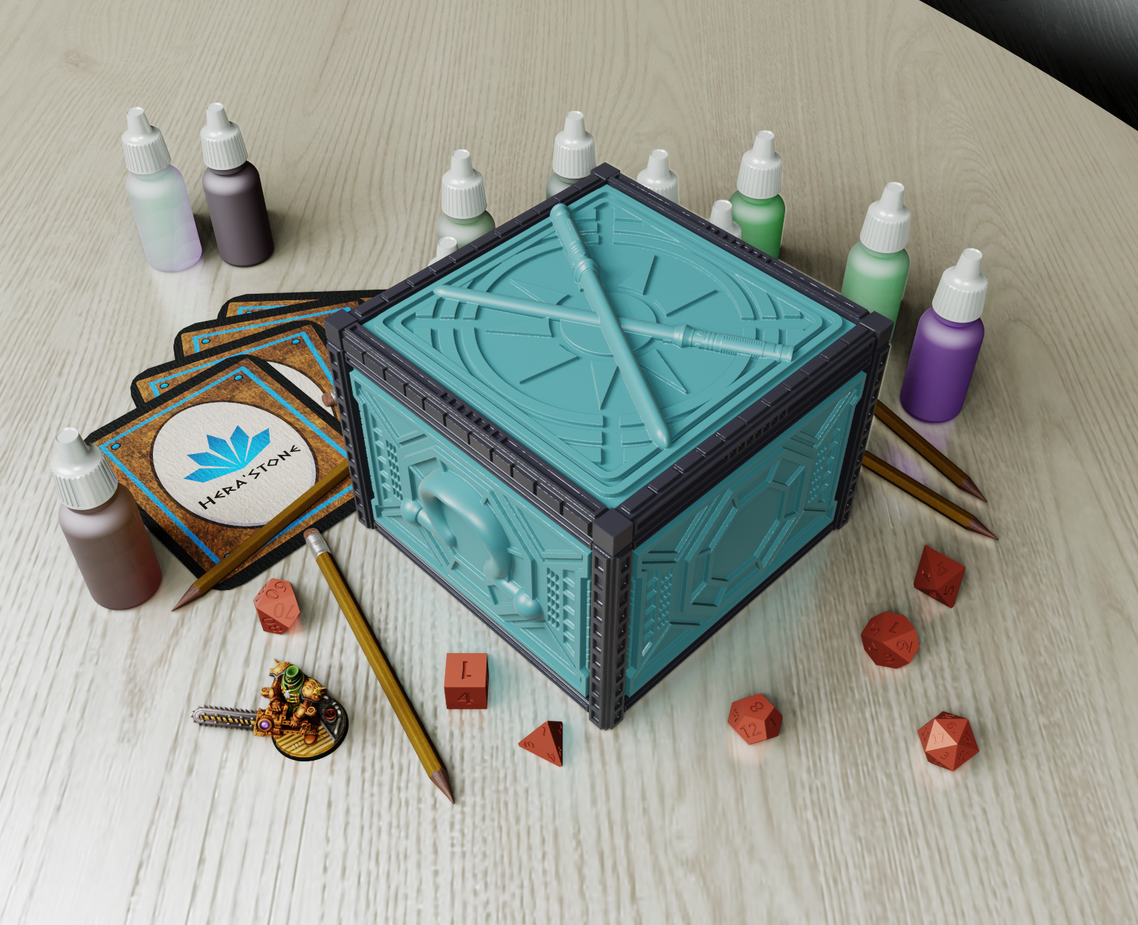 Star organizer