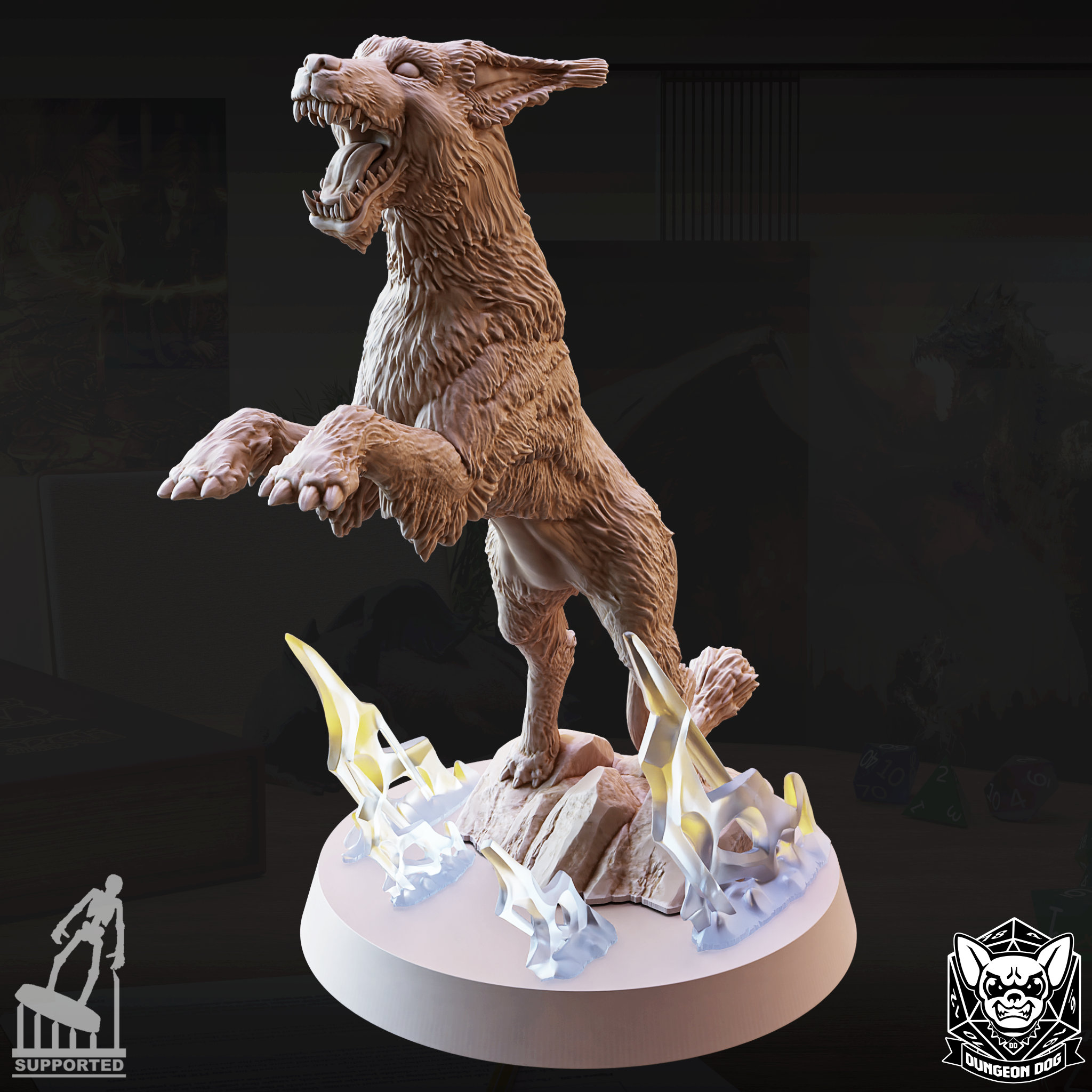 Blink Dog - D [Blink Dog]