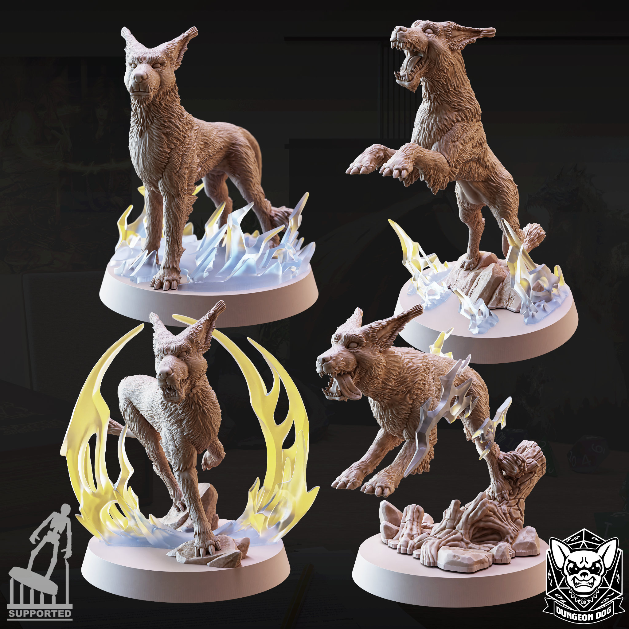 Blink Dog Bundle [Blink Dog]