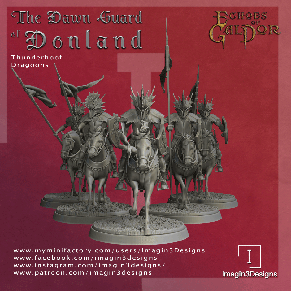 Thunderhoof Dragoons