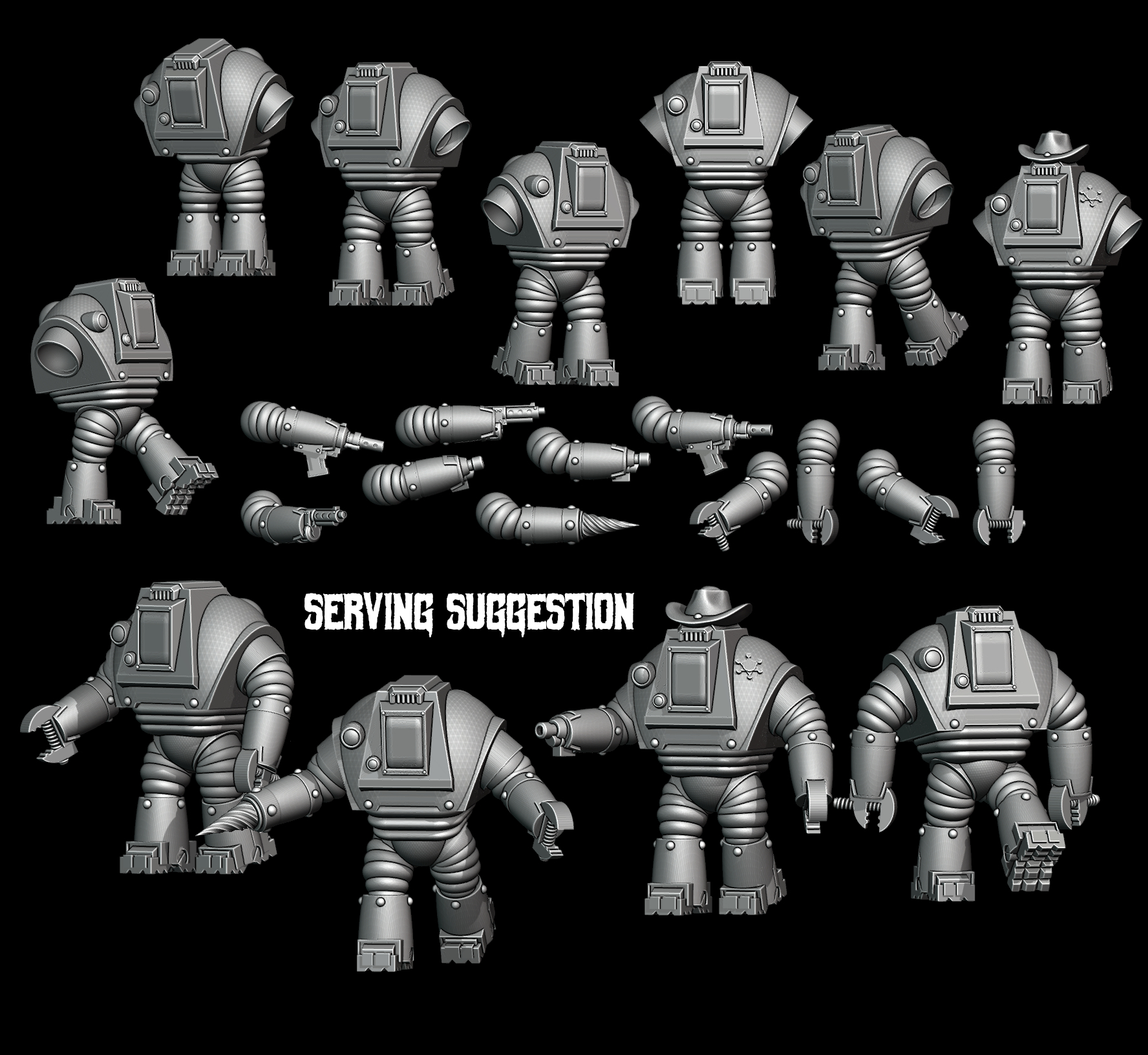 Dependobots (Multipart!)
