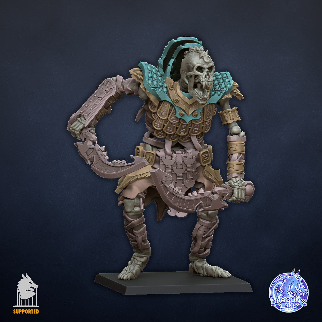 Giant Colossus