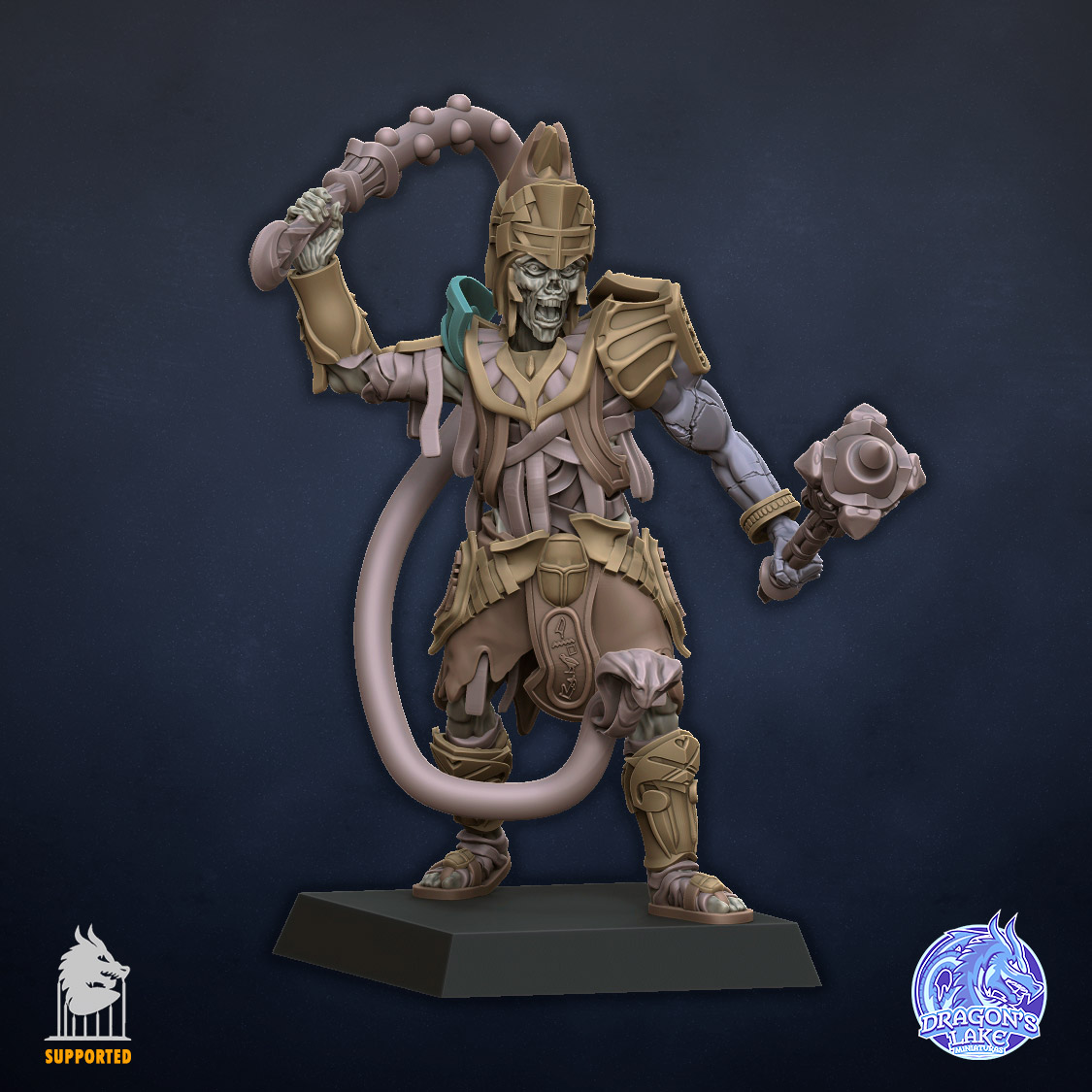 Tomb Architect