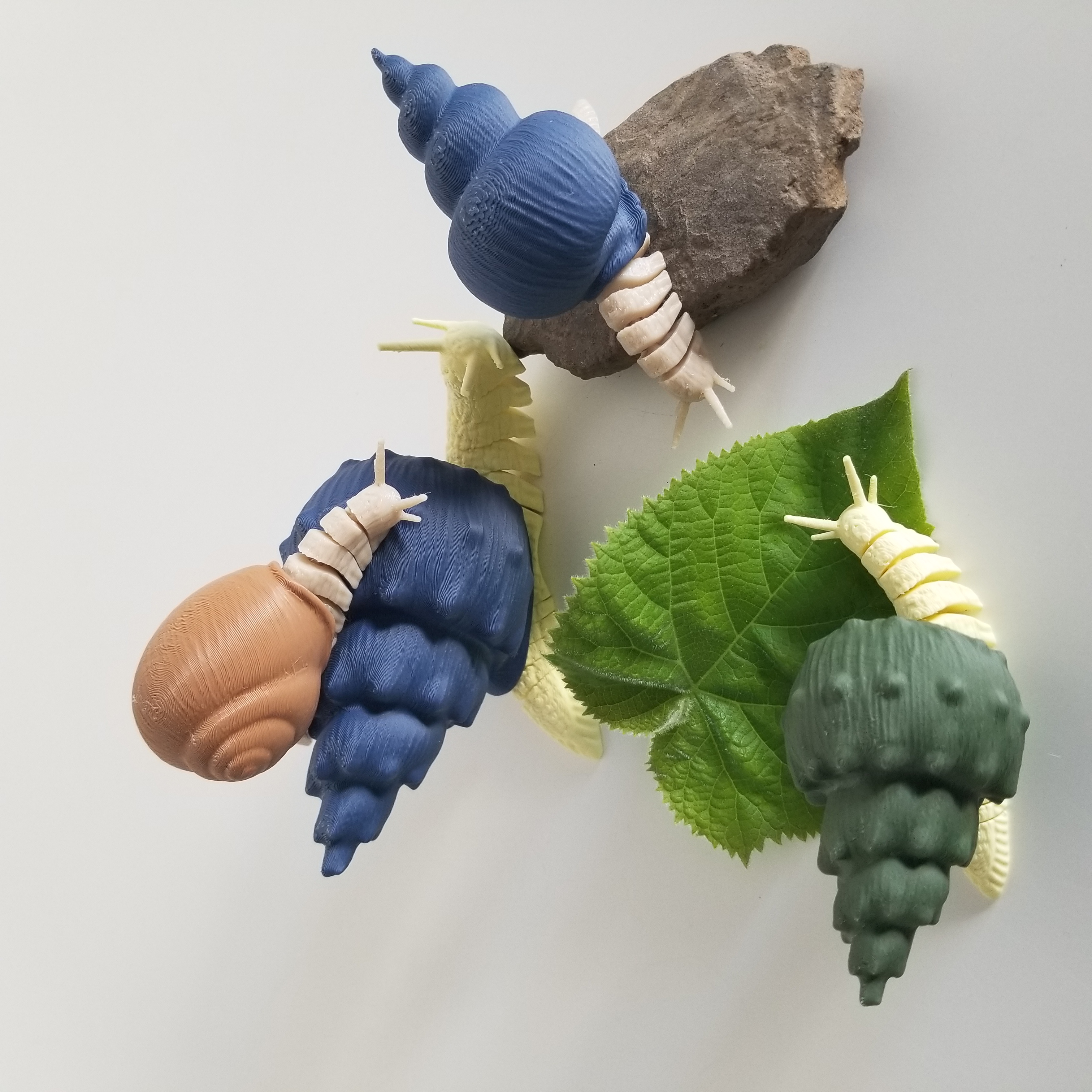Snail Flexi (Magnetic)