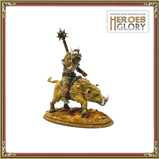 Boar (Heroes Glory)