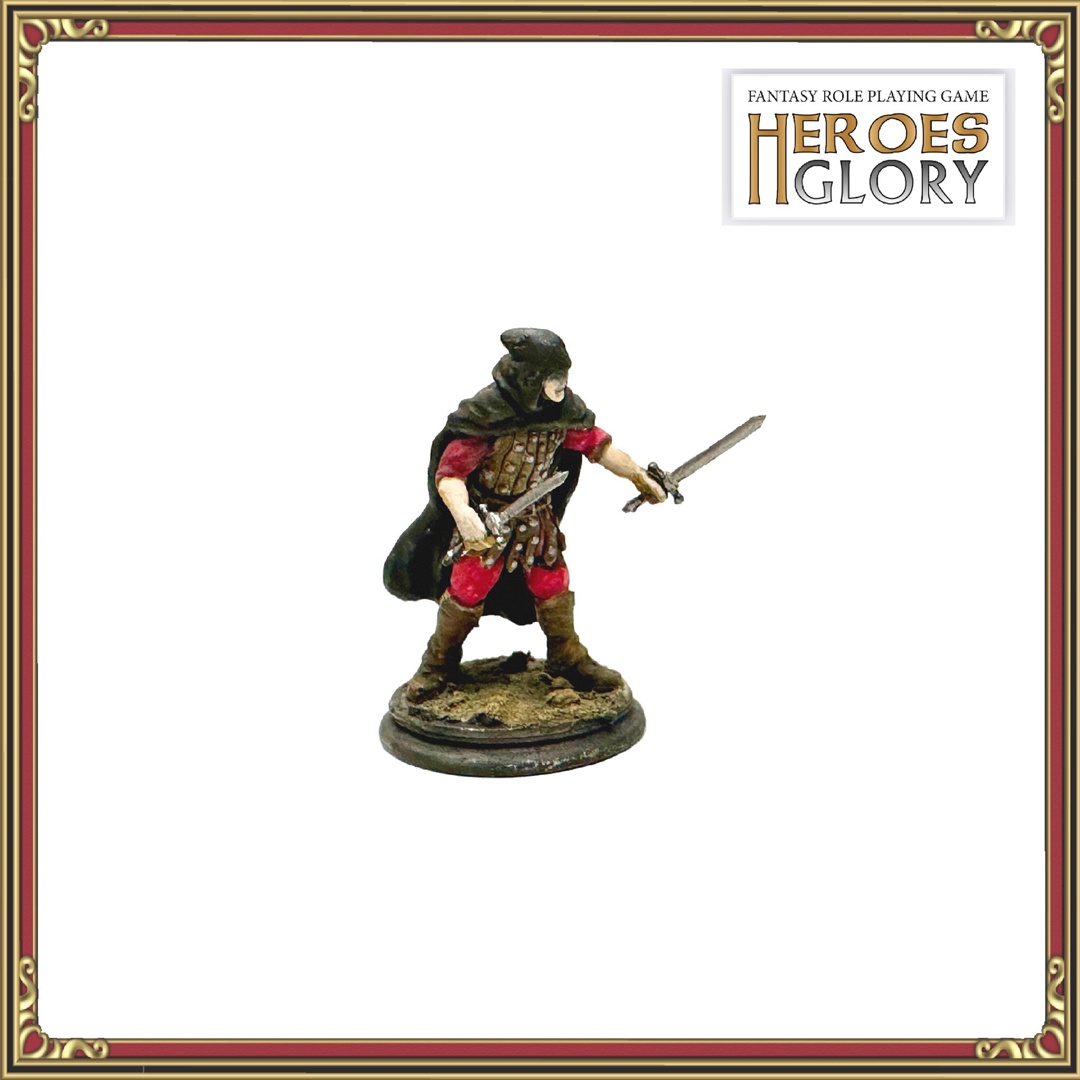 Rogue (Heroes Glory)