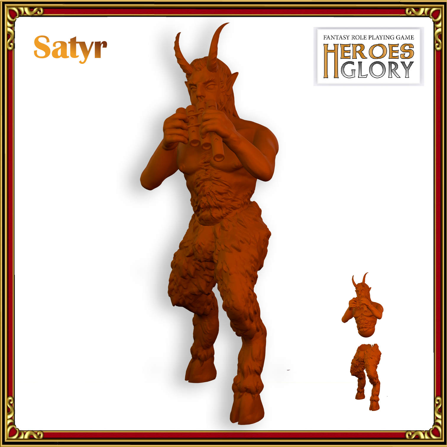 Satyr (Heroes Glory)