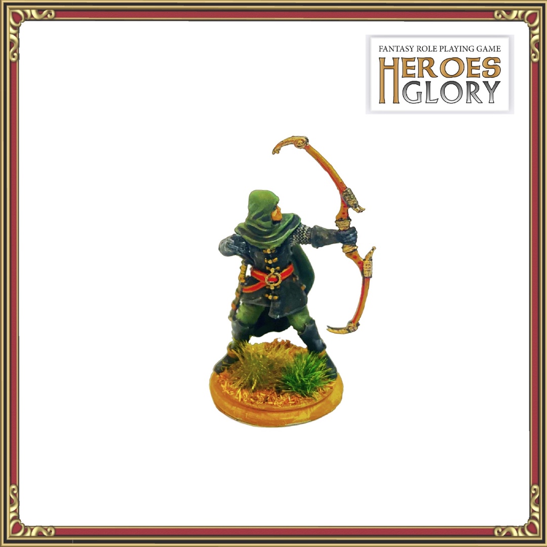 Sharpshooter (Heroes Glory)