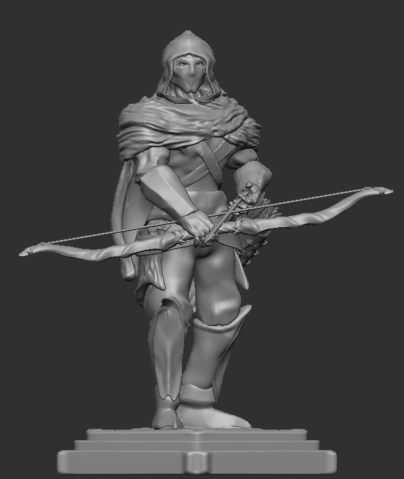 Assassin-Archer