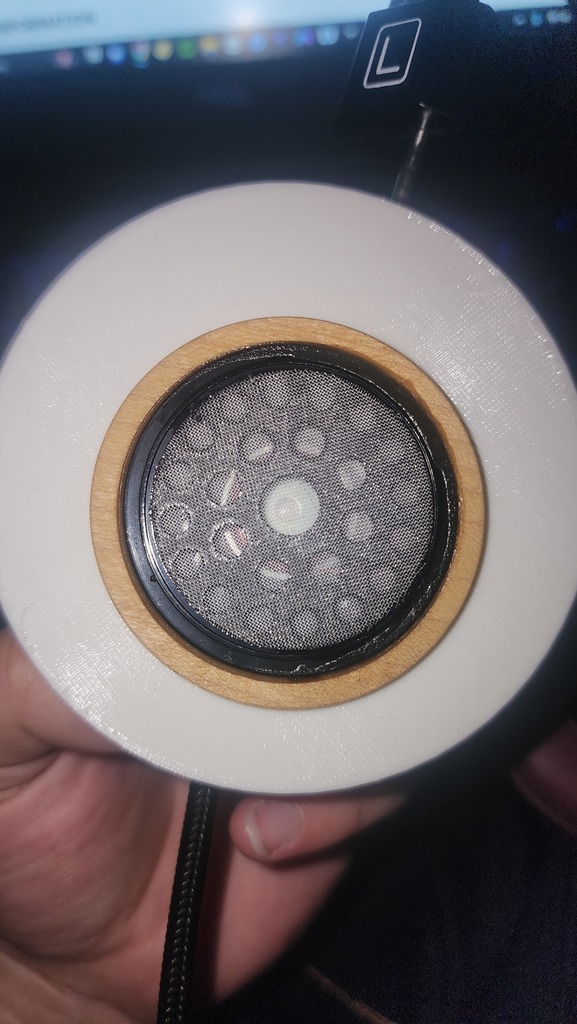 Grado oval earpad adaptor for most oval earpads